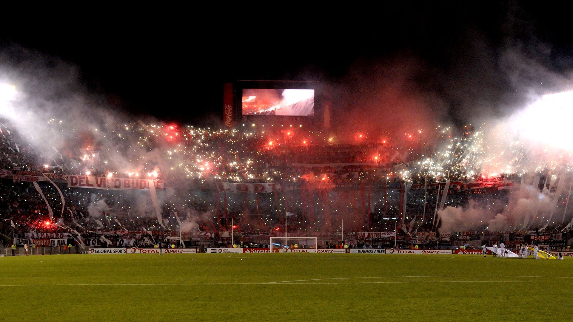 Fondo de pantalla del River Plate 1920x1080