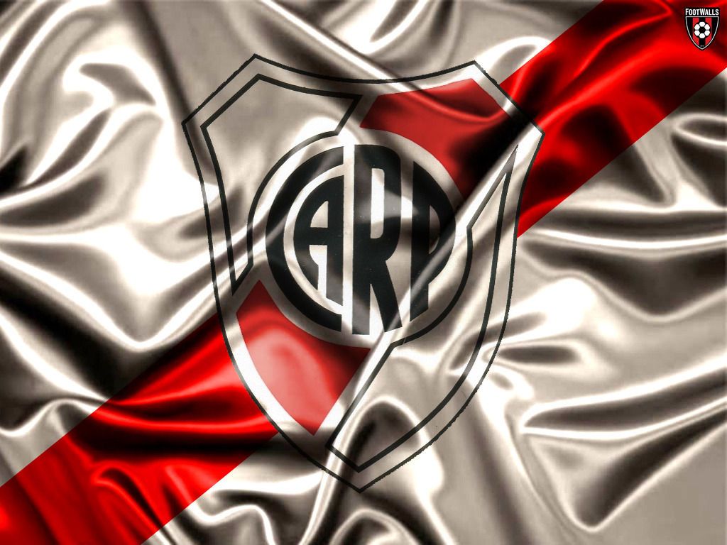 Fondo de pantalla del River Plate 1024x768