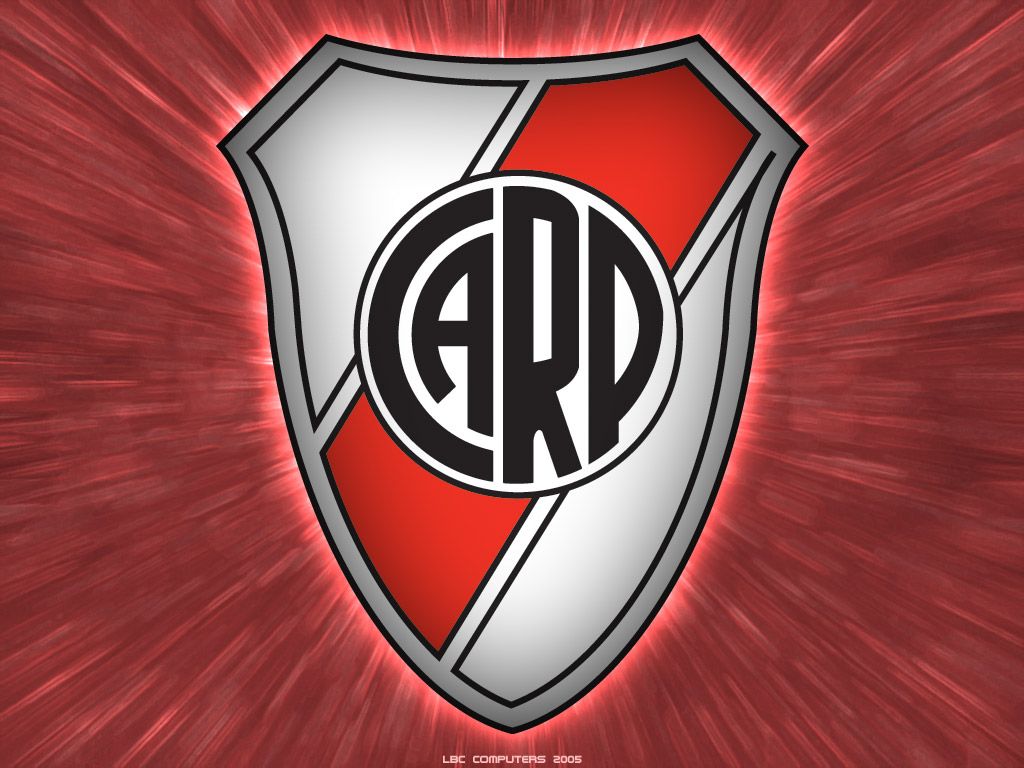 Fondo de pantalla del River Plate 1024x768