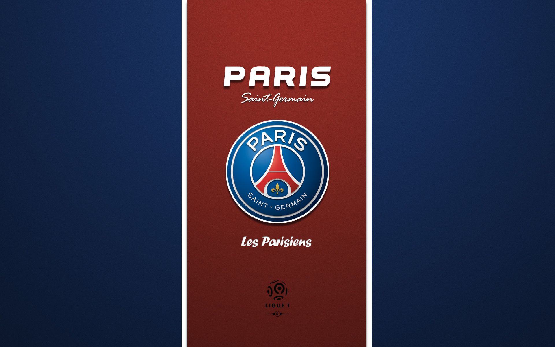 Fondo de pantalla del PSG 1920x1200