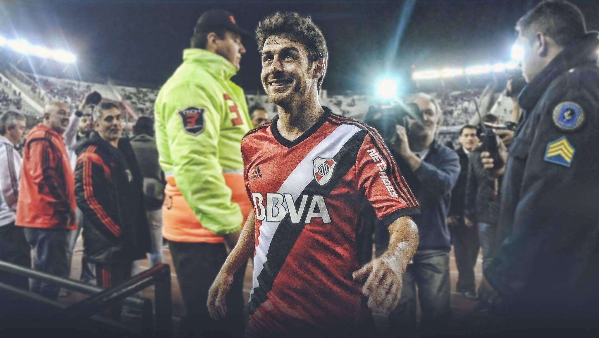 Fondo de pantalla del River Plate 2048x1155