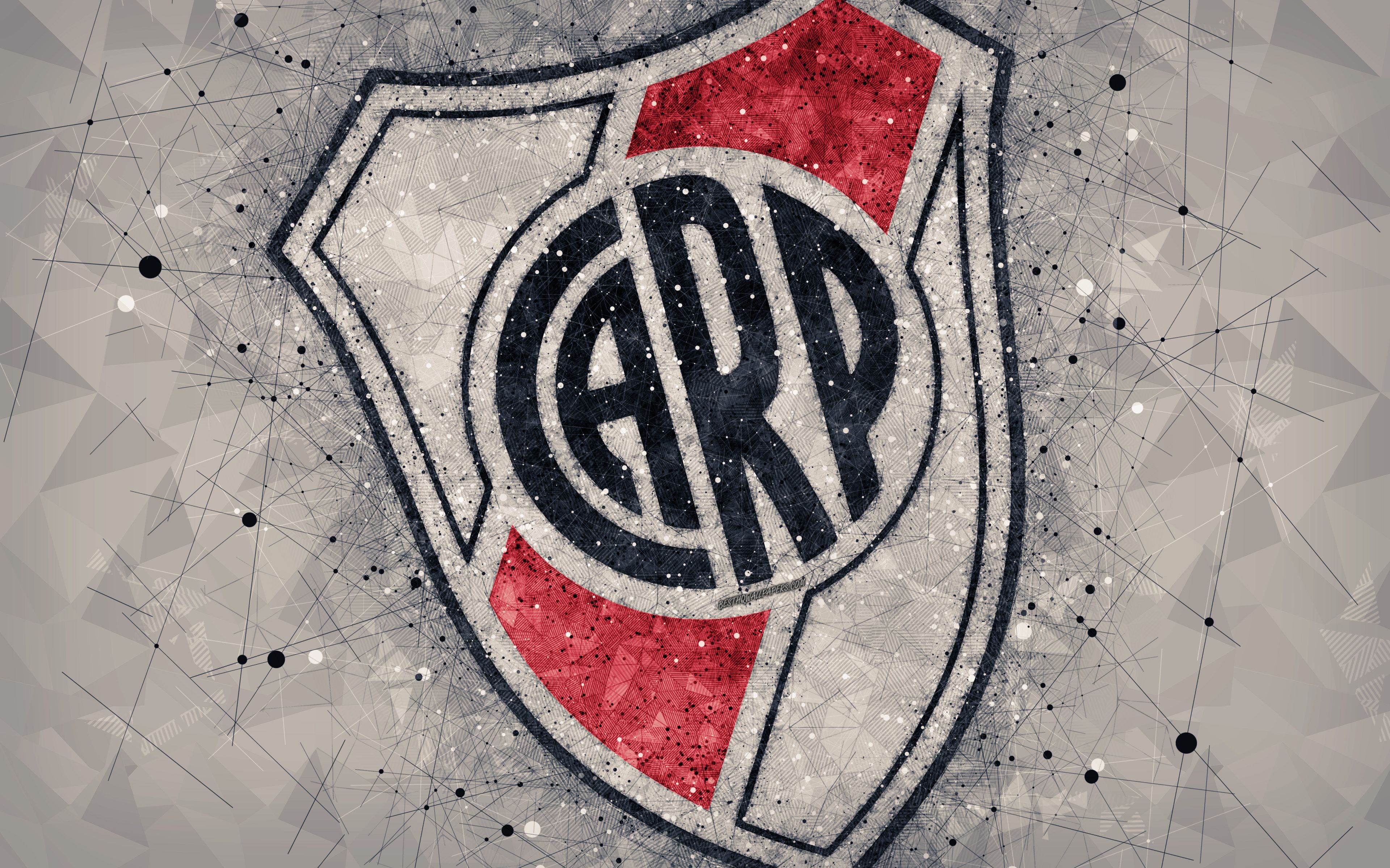 Fondo de pantalla del River Plate 3840x2400