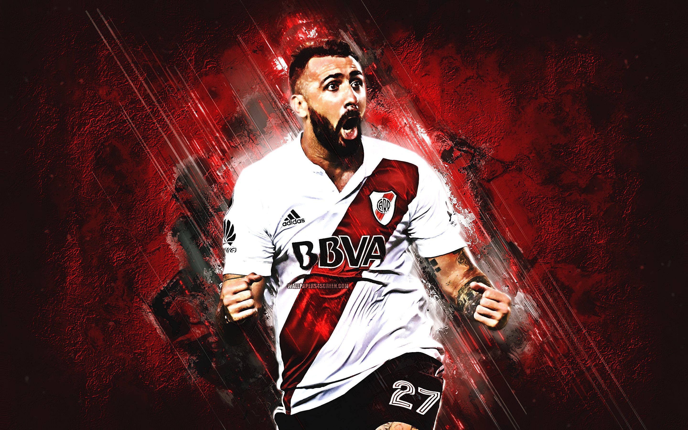 Fondo de pantalla del River Plate 2880x1800