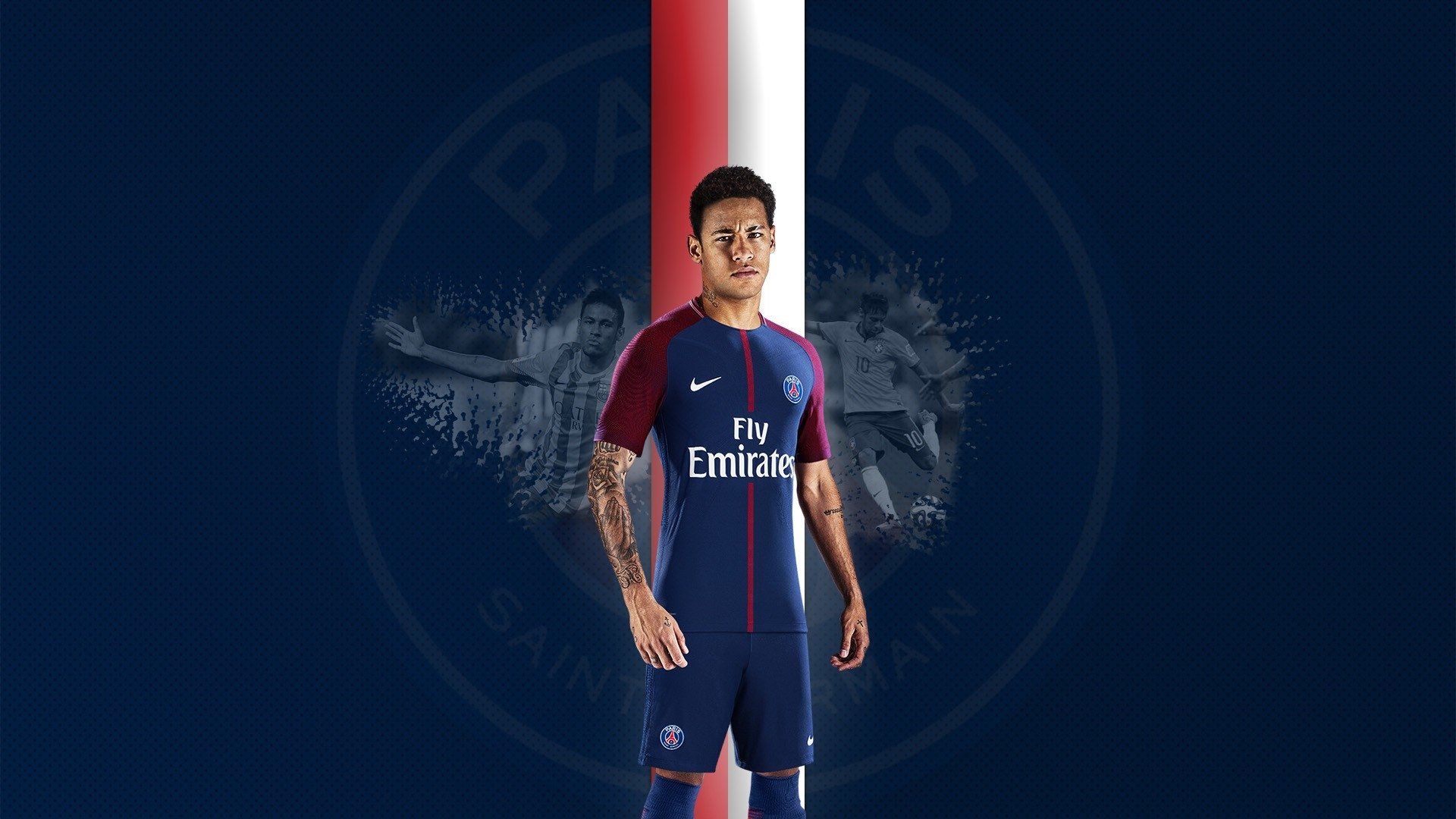 Fondo de pantalla del PSG 1920x1080