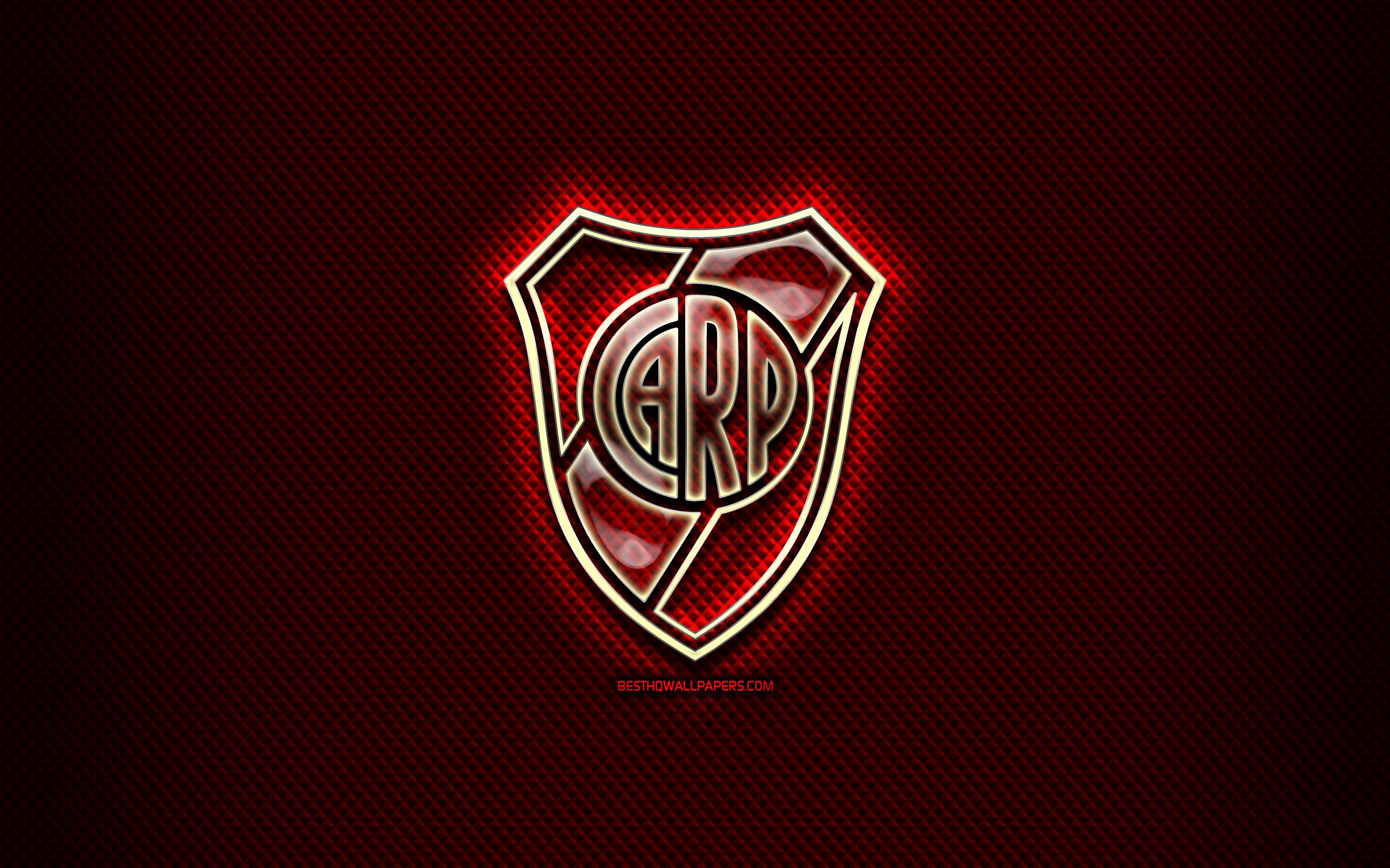 Fondo de pantalla del River Plate 2560x1600