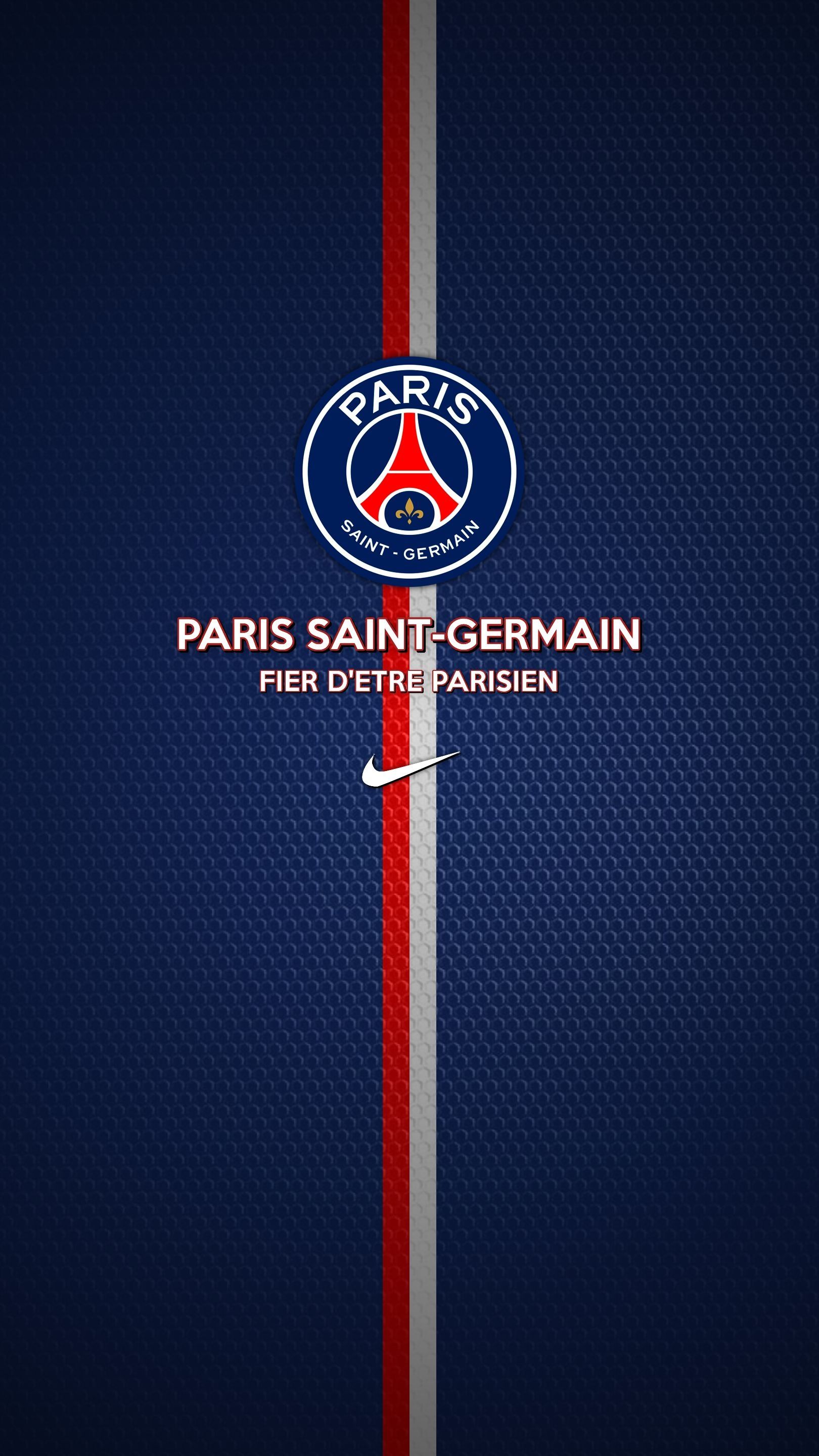 Fondo de pantalla del PSG 1620x2880
