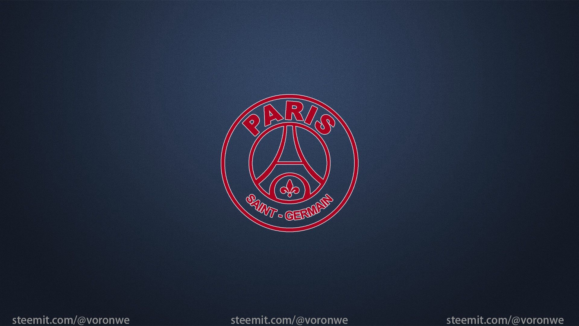 Fondo de pantalla del PSG 1920x1080