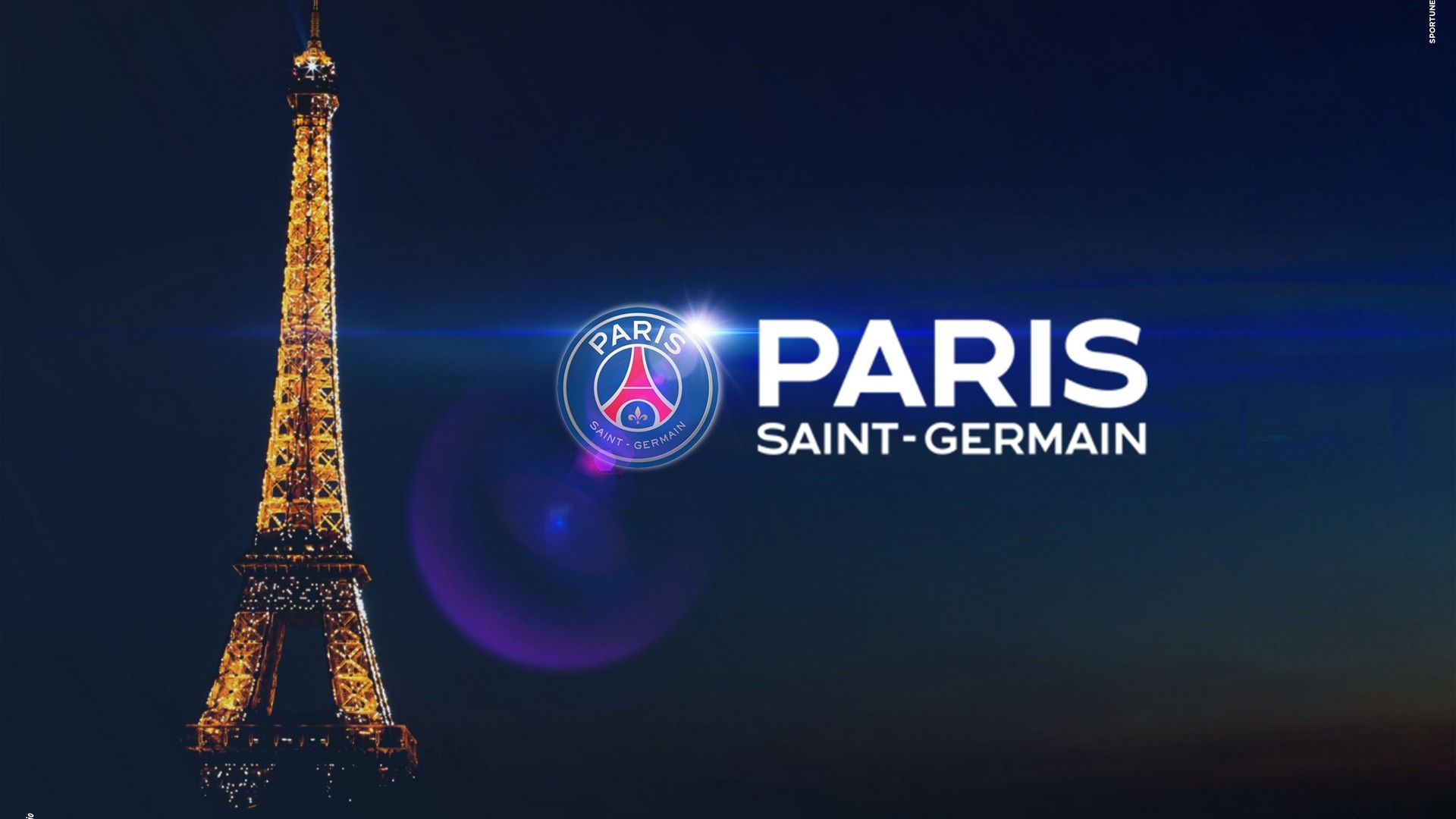 Fondo de pantalla del PSG 1920x1080