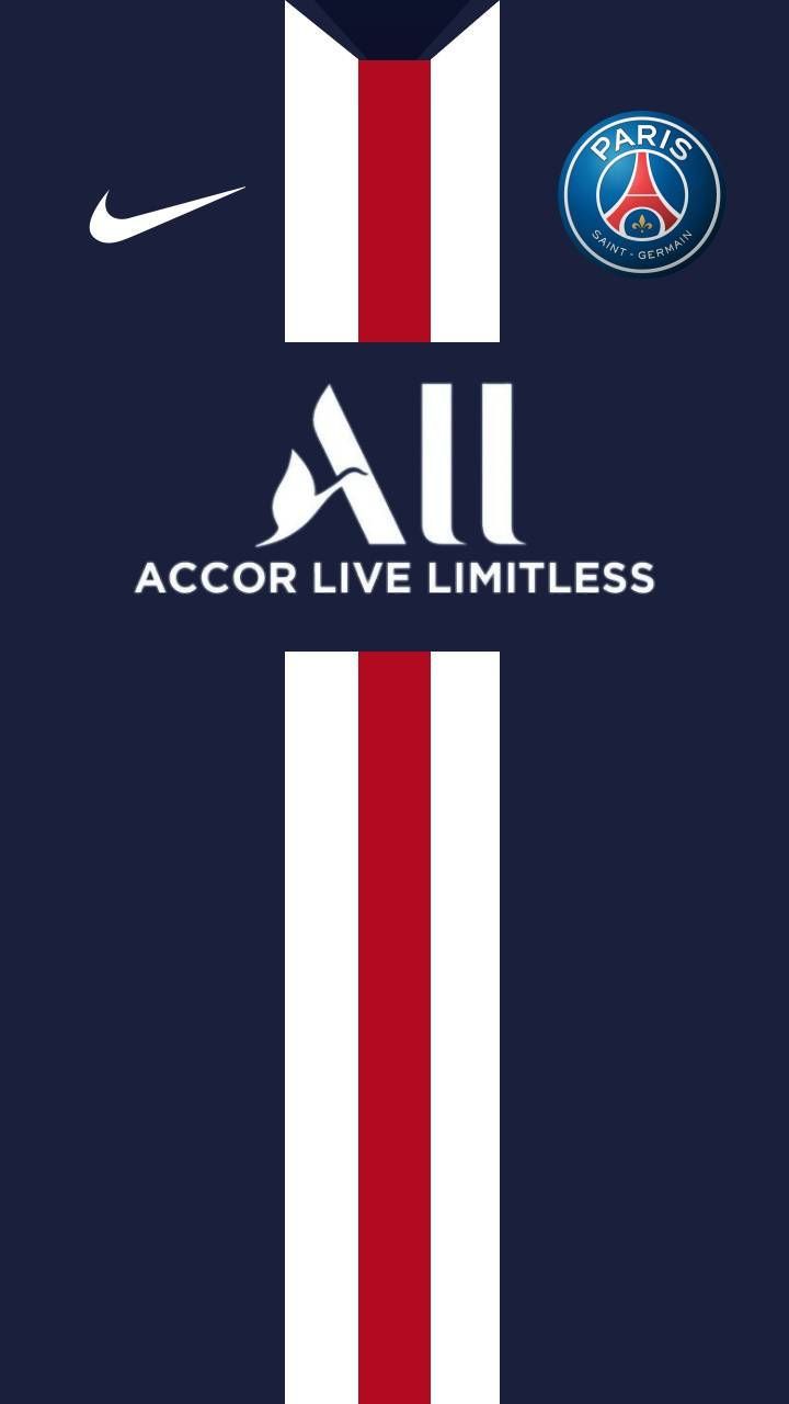 Fondo de pantalla del PSG 720x1280