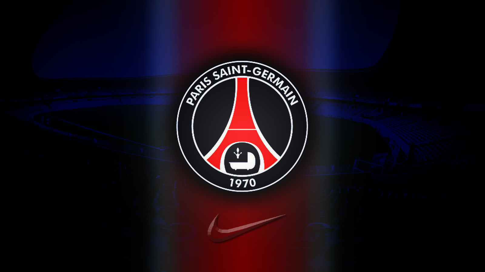 Fondo de pantalla del PSG 1600x900