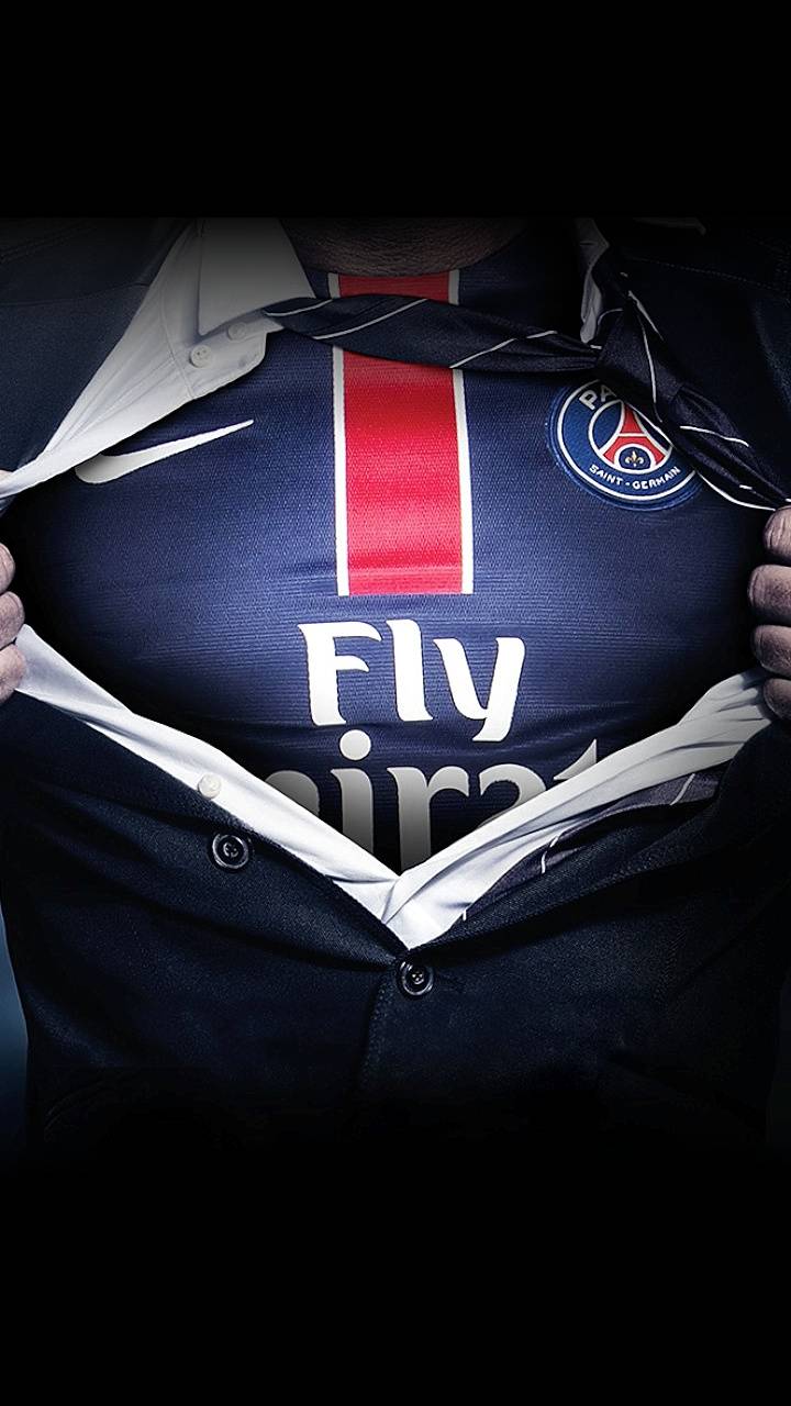 Fondo de pantalla del PSG 720x1280