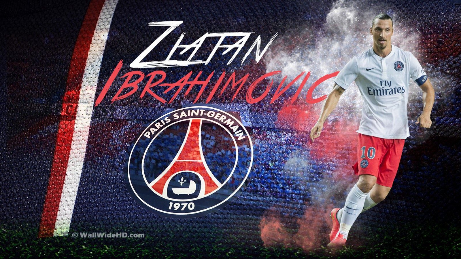 Fondo de pantalla del PSG 1600x900