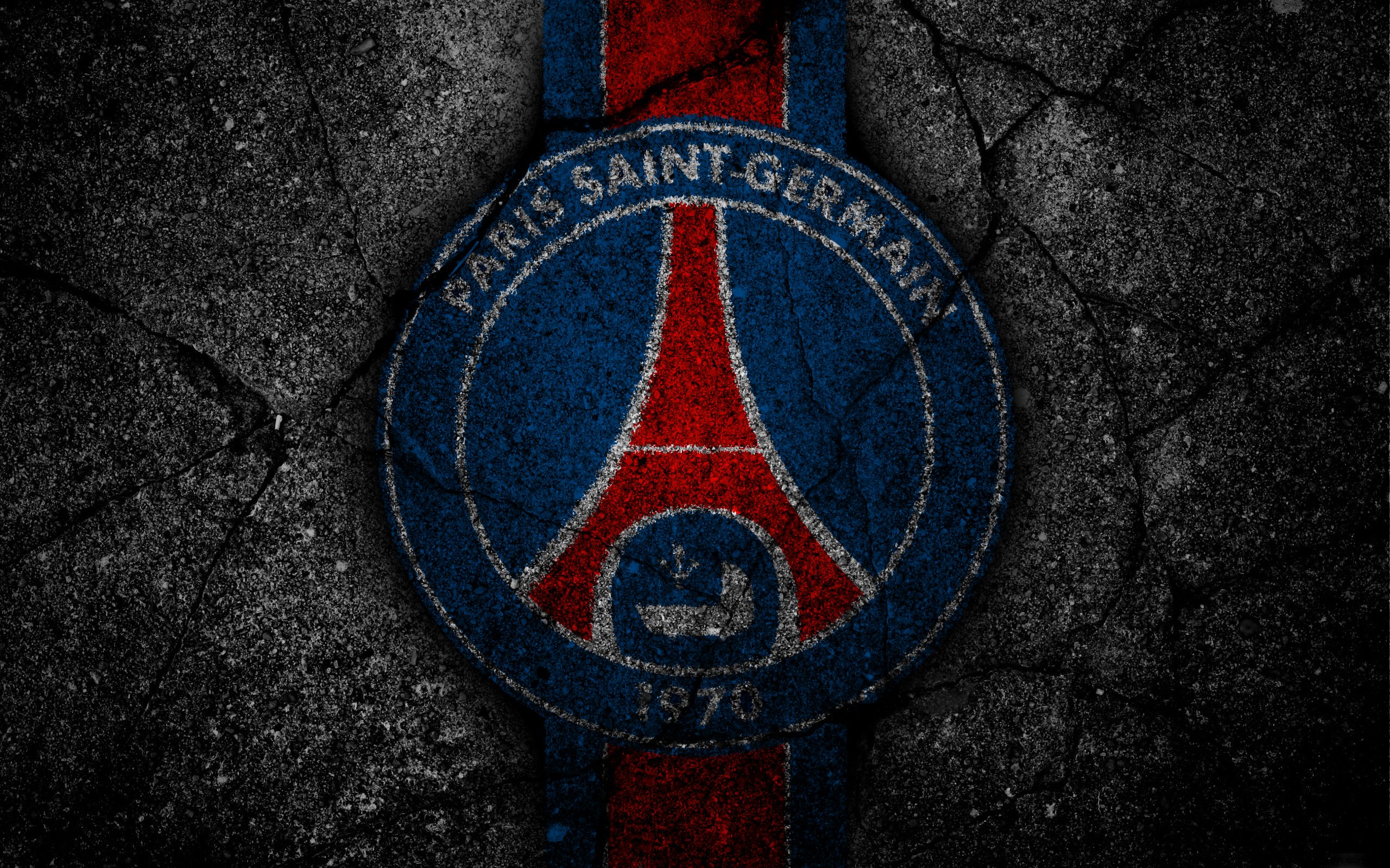 Fondo de pantalla del PSG 2560x1600