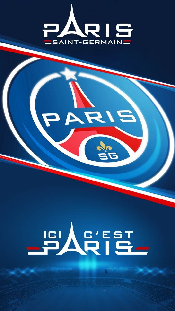 Fondo de pantalla del PSG 720x1280