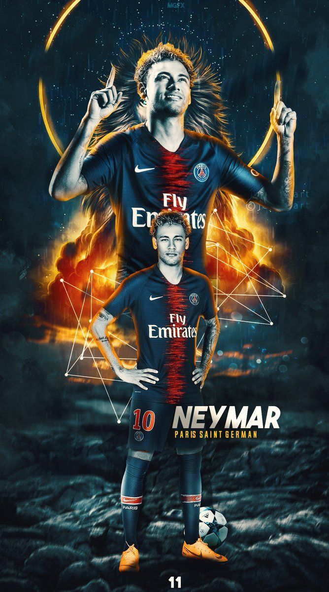 Fondo de pantalla del PSG 668x1200