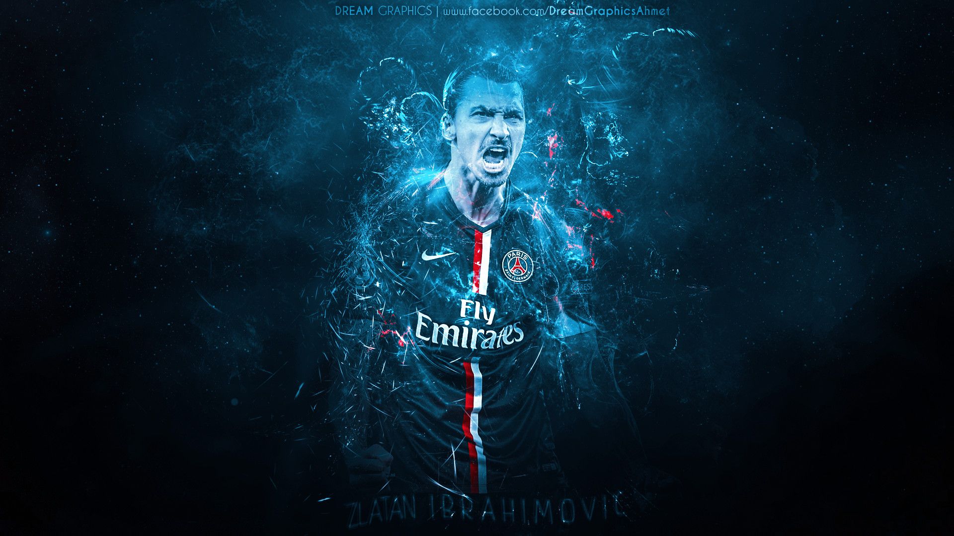 Fondo de pantalla del PSG 1920x1080