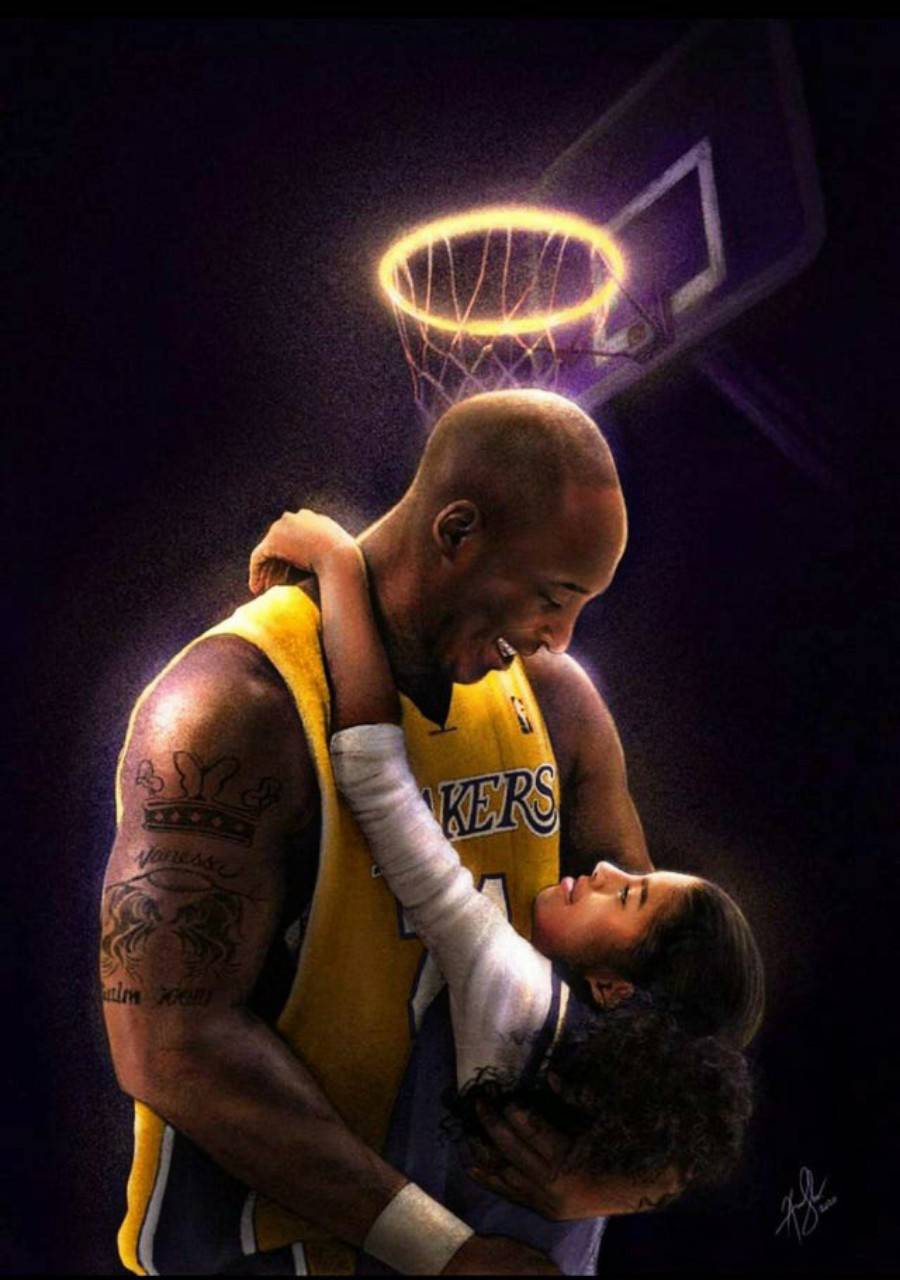 Fondo de pantalla de Kobe Bryant 900x1280