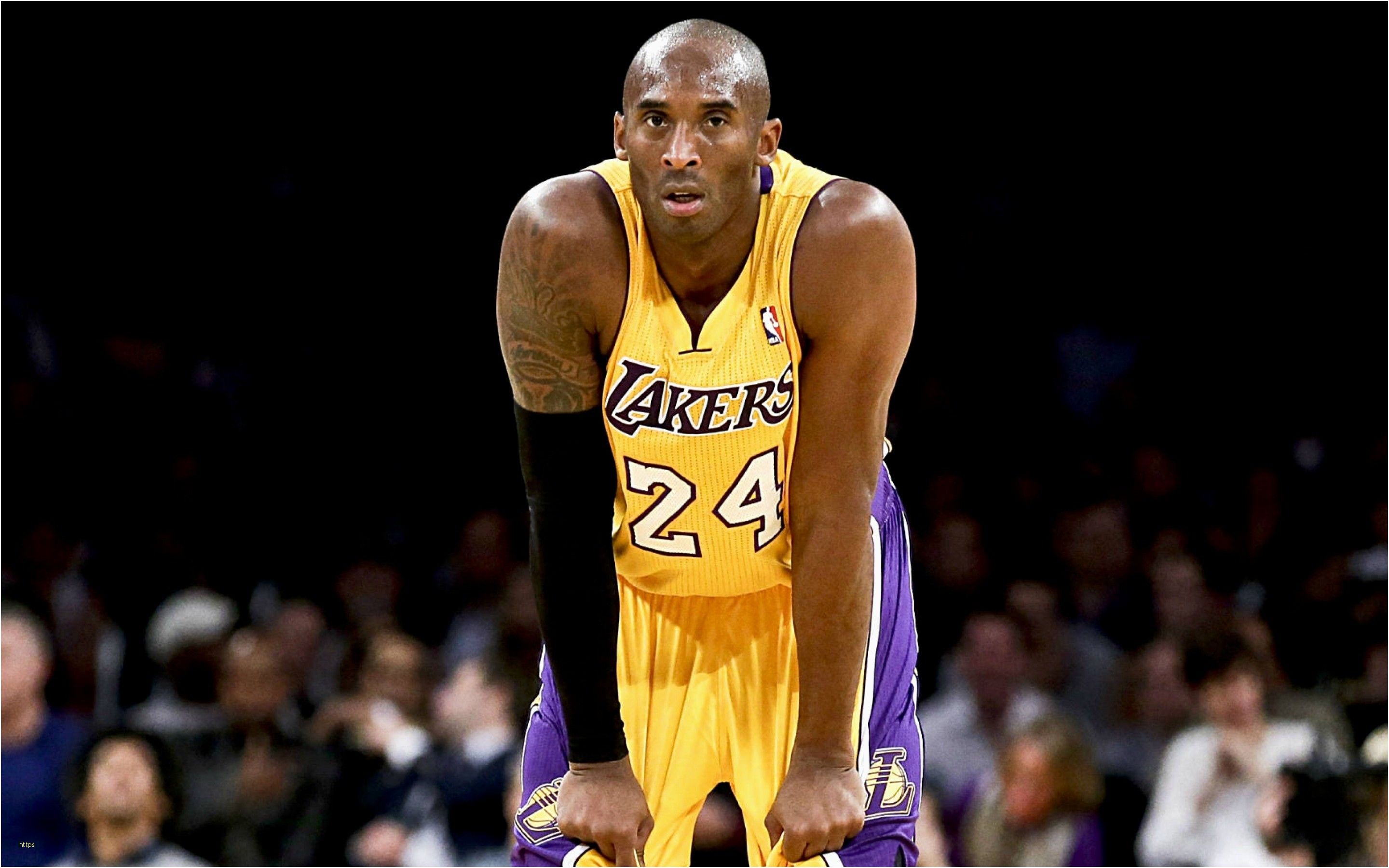 Fondo de pantalla de Kobe Bryant 2880x1800