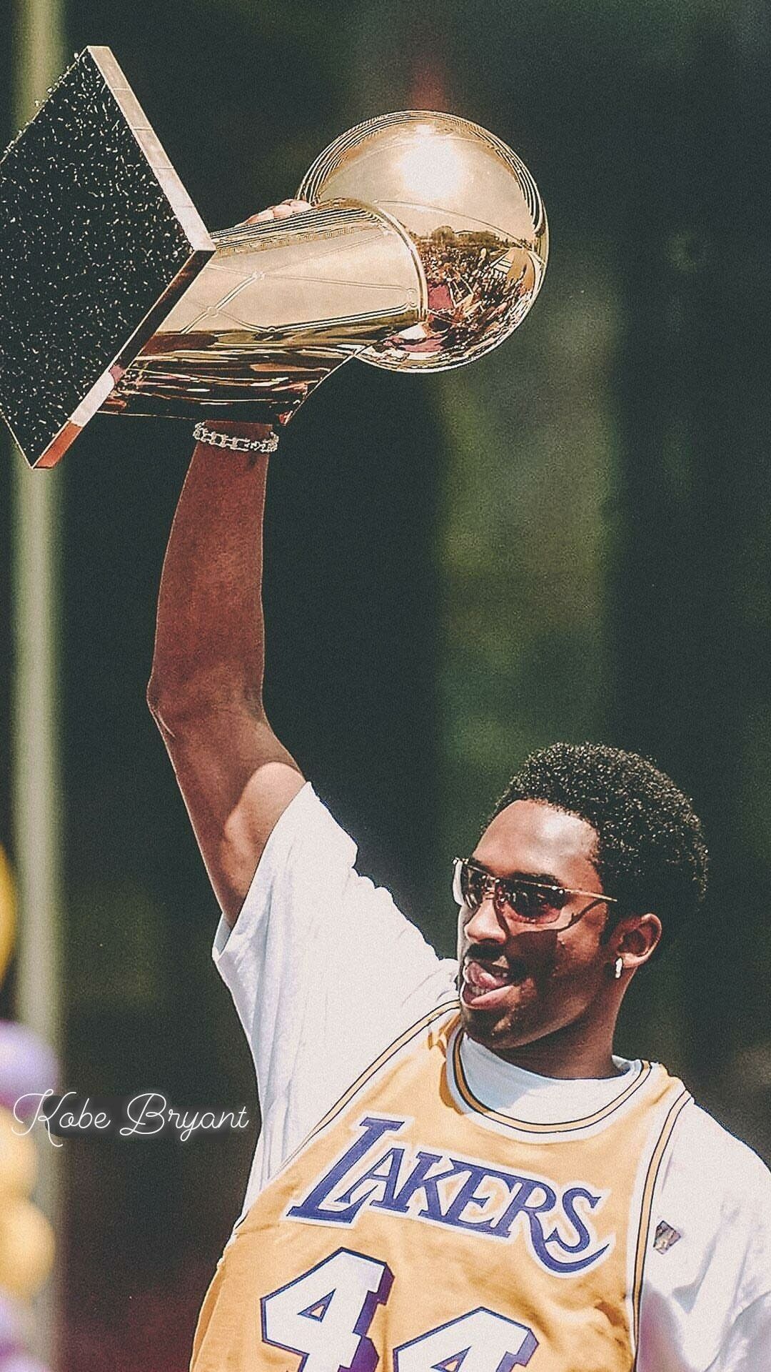 Fondo de pantalla de Kobe Bryant 1080x1920