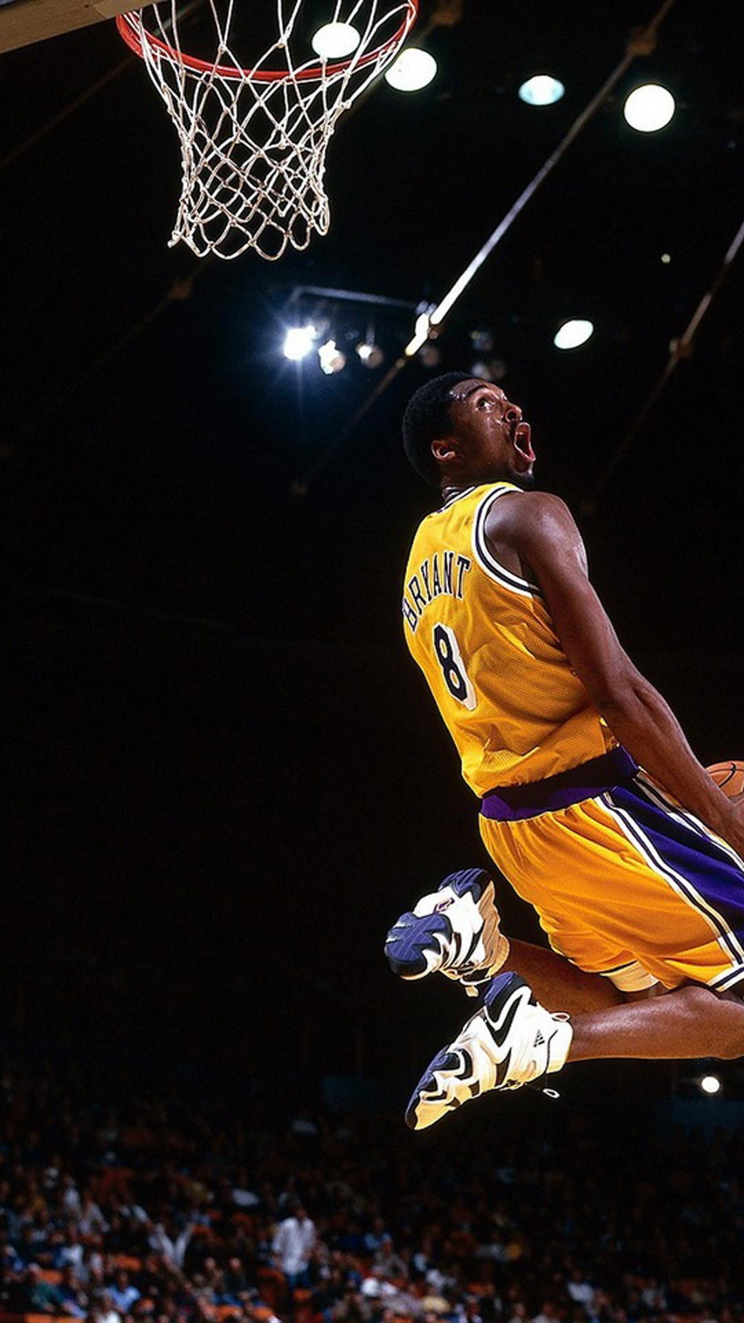 Fondo de pantalla de Kobe Bryant 1080x1920