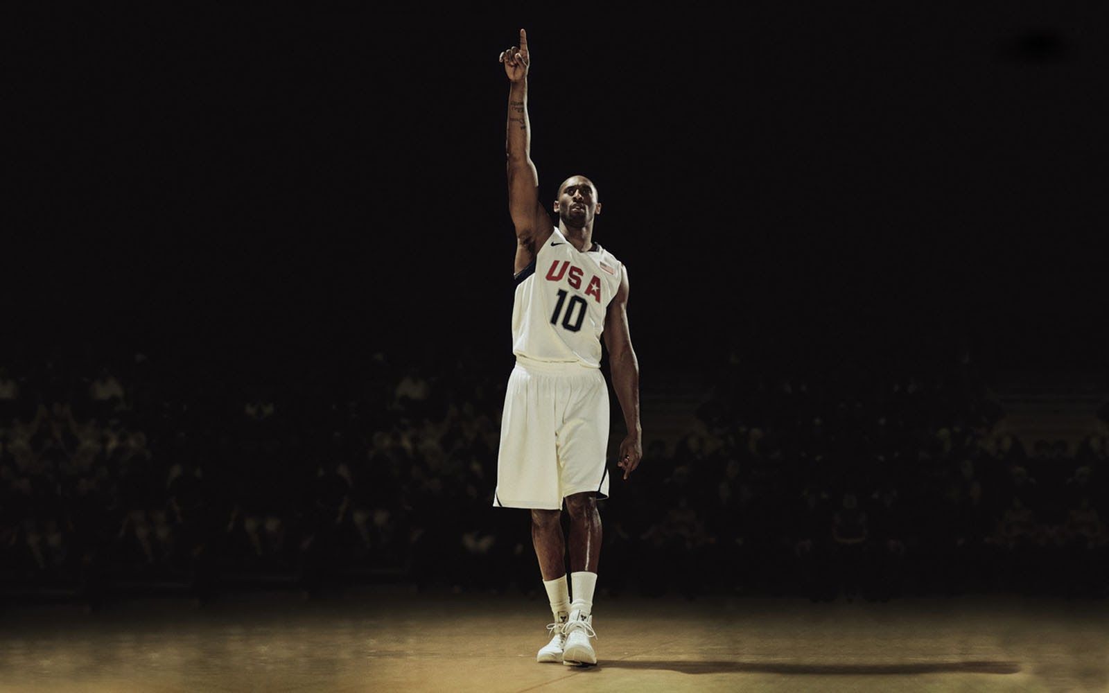 Fondo de pantalla de Kobe Bryant 1600x1000