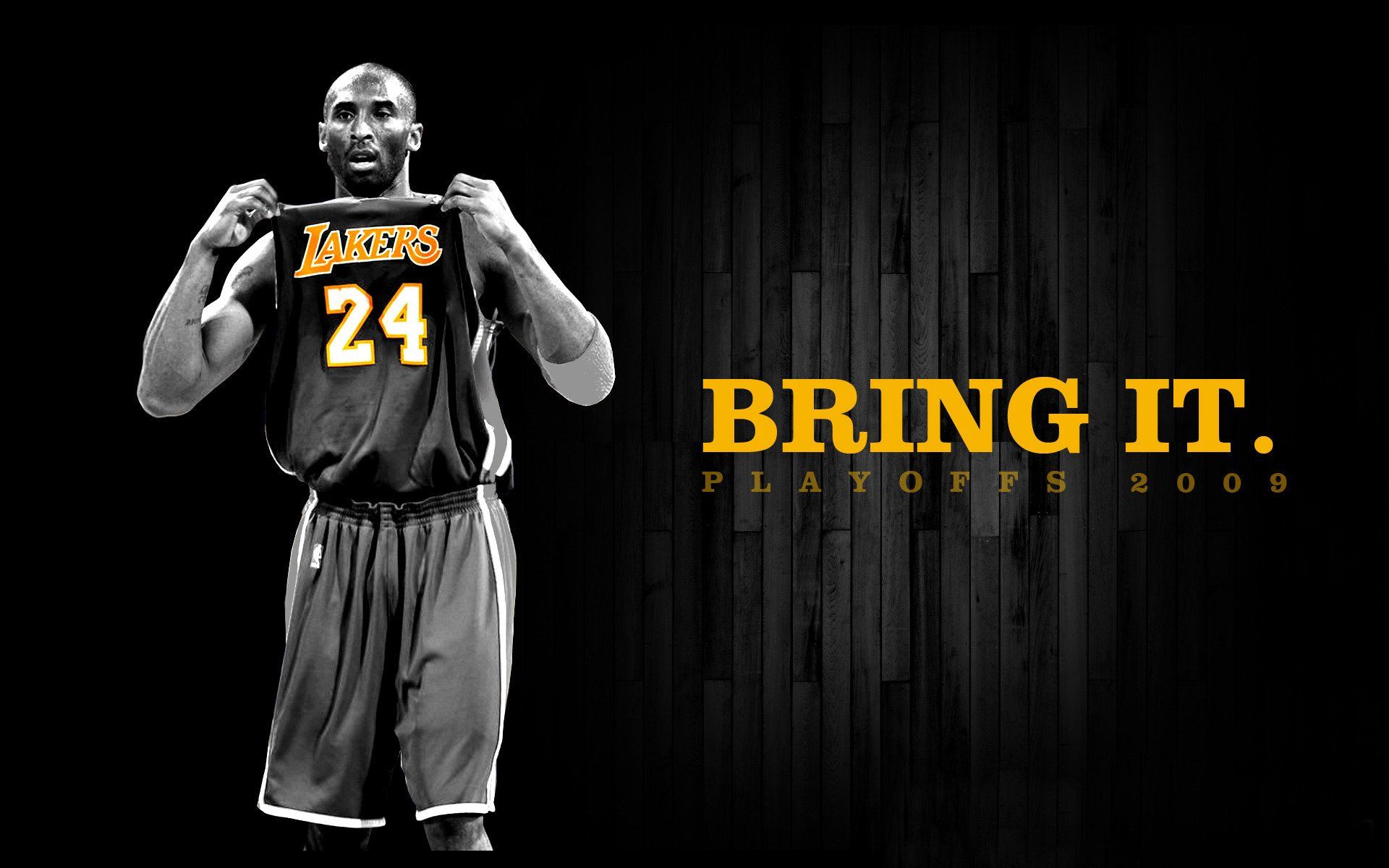 Fondo de pantalla de Kobe Bryant 1920x1200