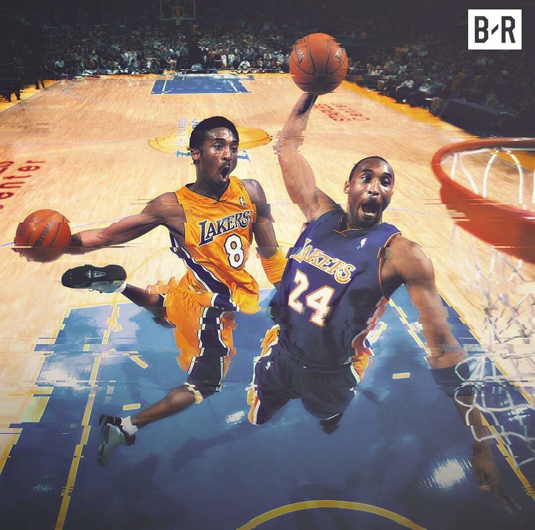 Fondo de pantalla de Kobe Bryant 1080x1070