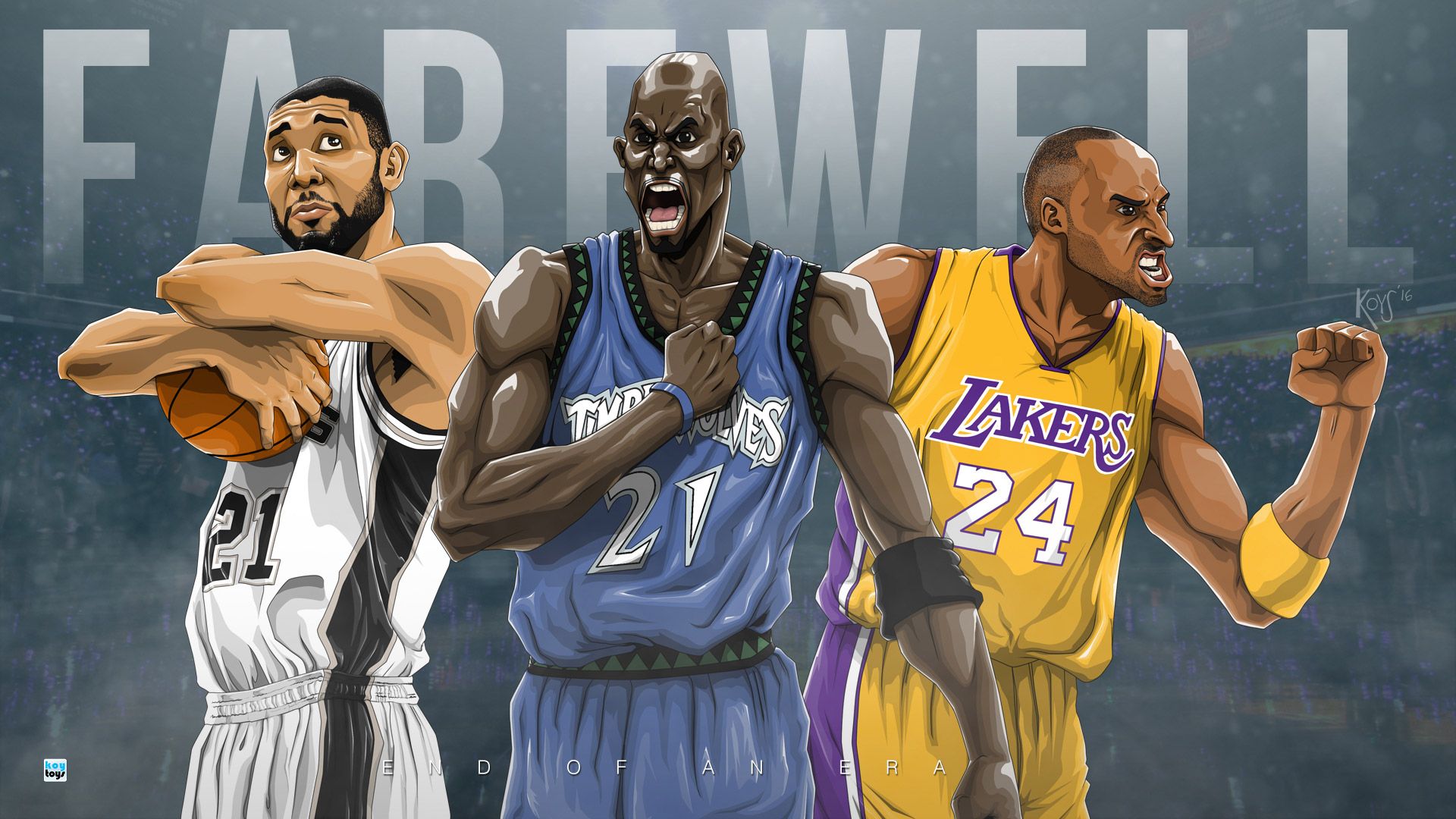 Fondo de pantalla de Kobe Bryant 1920x1080