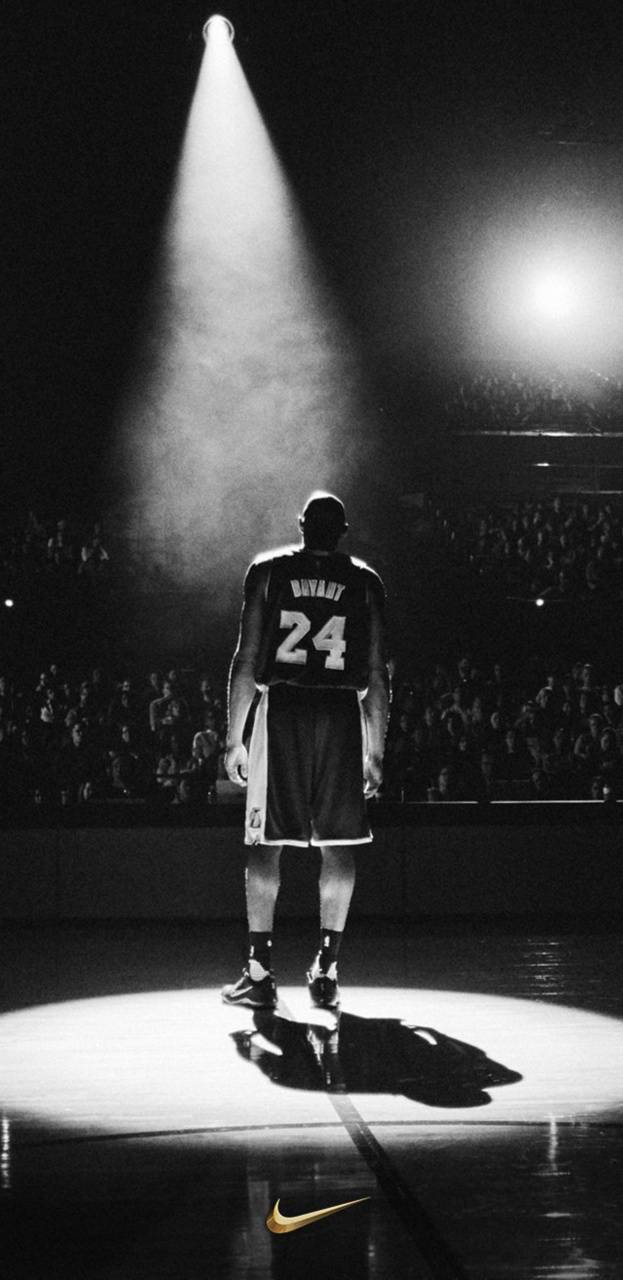 Fondo de pantalla de Kobe Bryant 623x1280