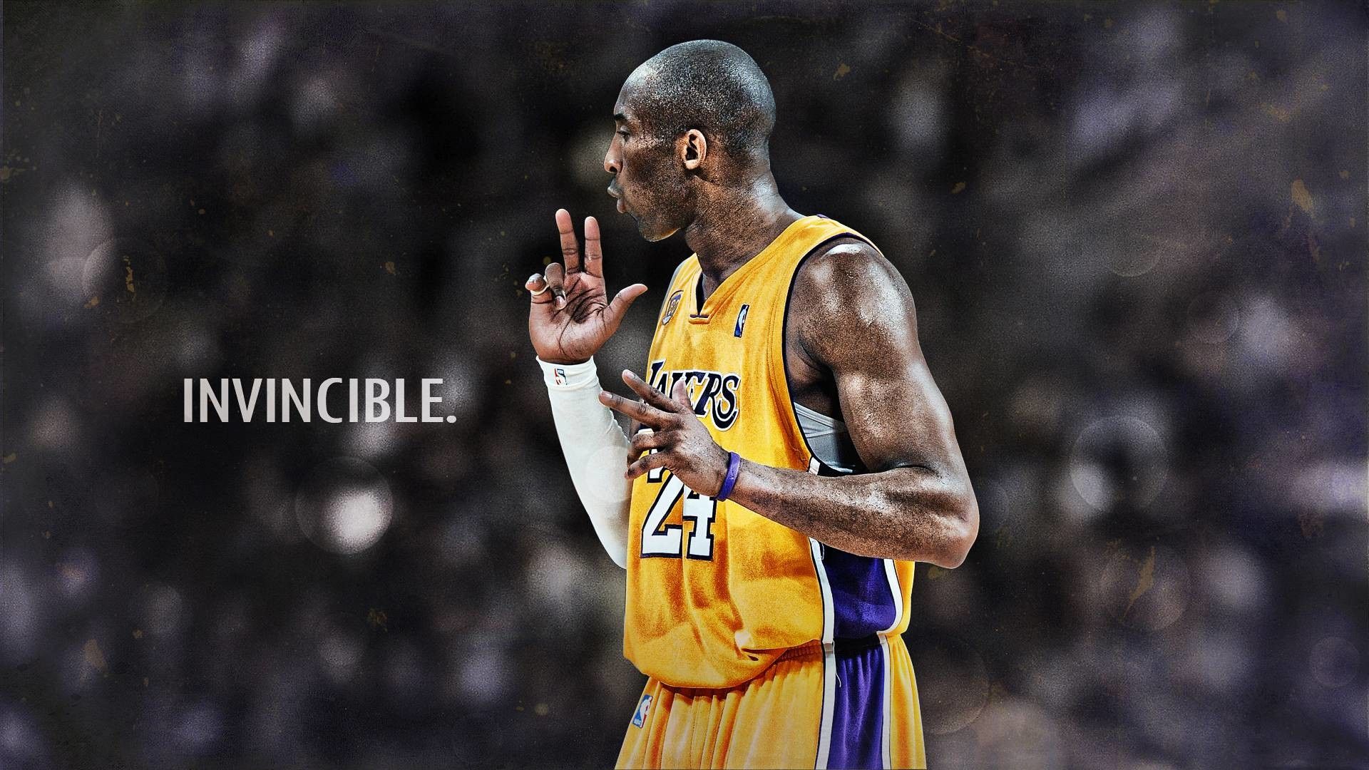 Fondo de pantalla de Kobe Bryant 1920x1080