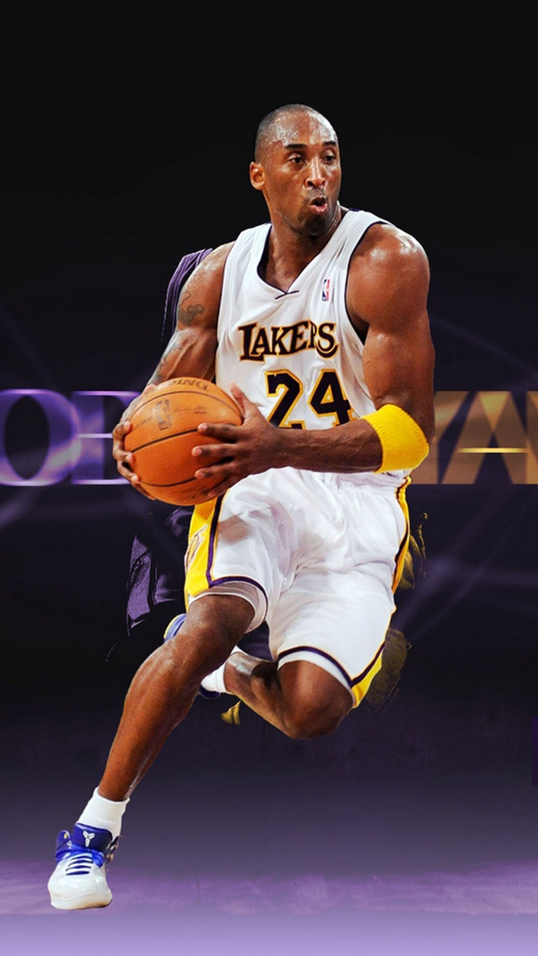 Fondo de pantalla de Kobe Bryant 1080x1920