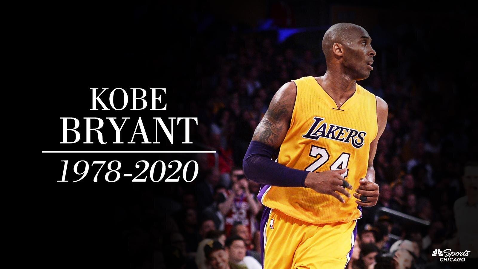 Fondo de pantalla de Kobe Bryant 1600x900