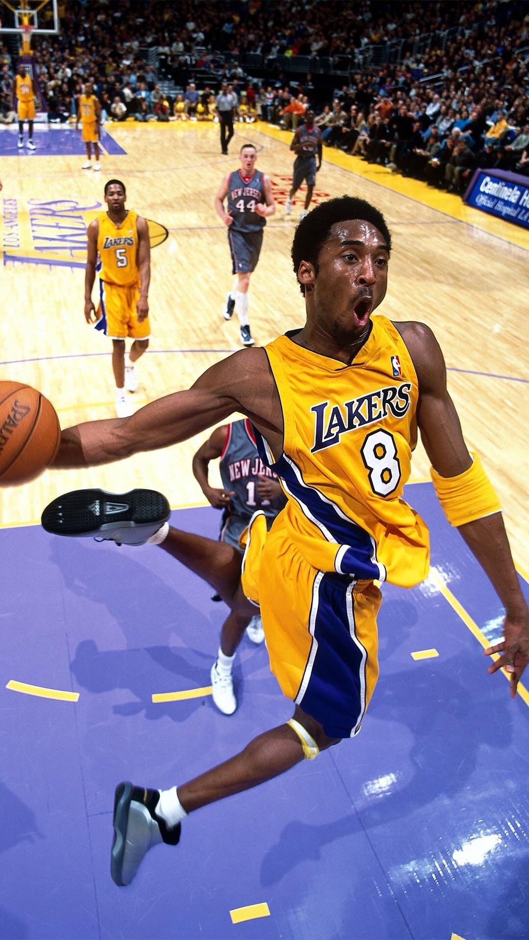 Fondo de pantalla de Kobe Bryant 1080x1920