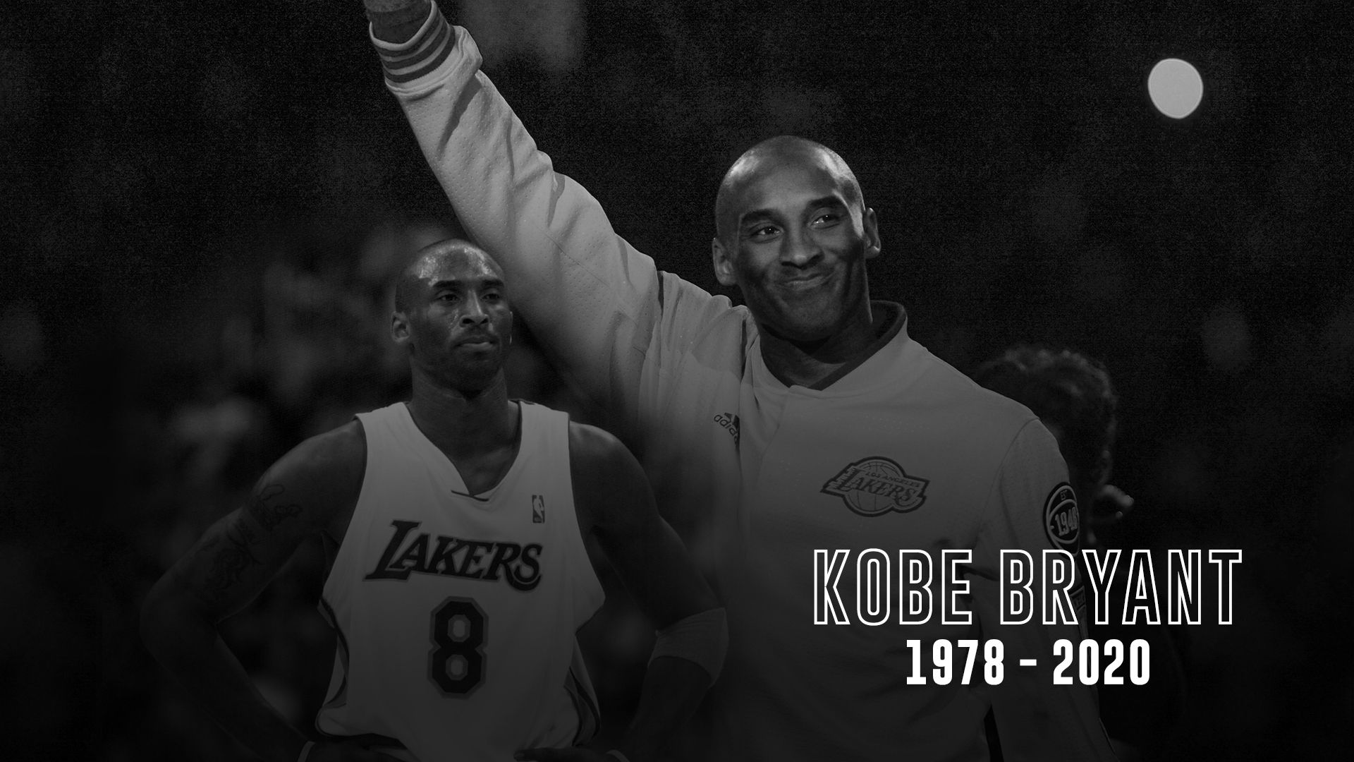 Fondo de pantalla de Kobe Bryant 1920x1080
