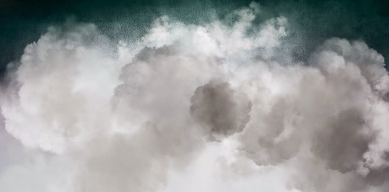 Fondo de pantalla de humo 1600x790