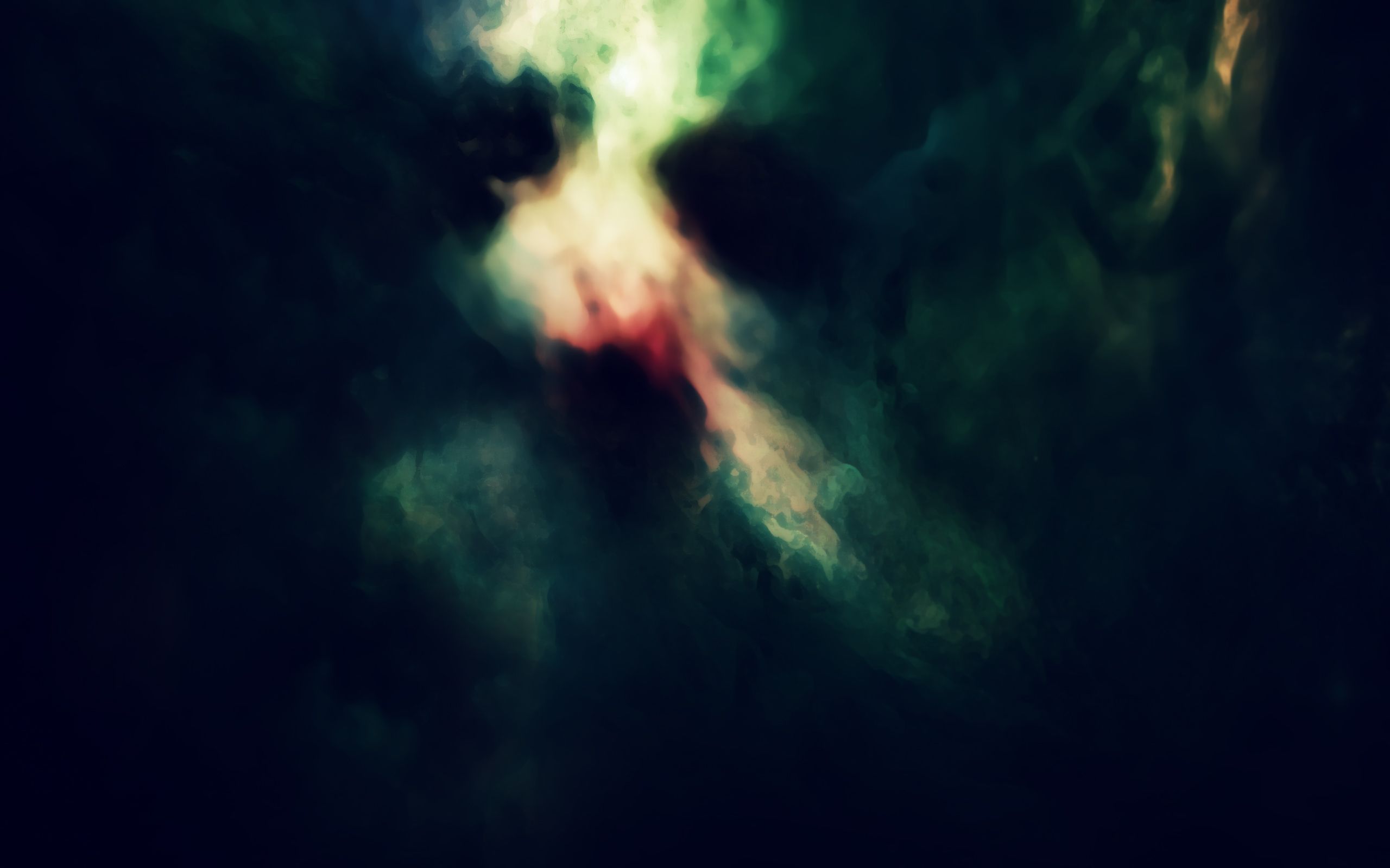 Fondo de pantalla de humo 2560x1600
