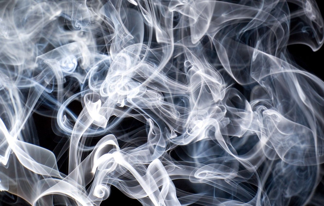 Fondo de pantalla de humo 1332x850