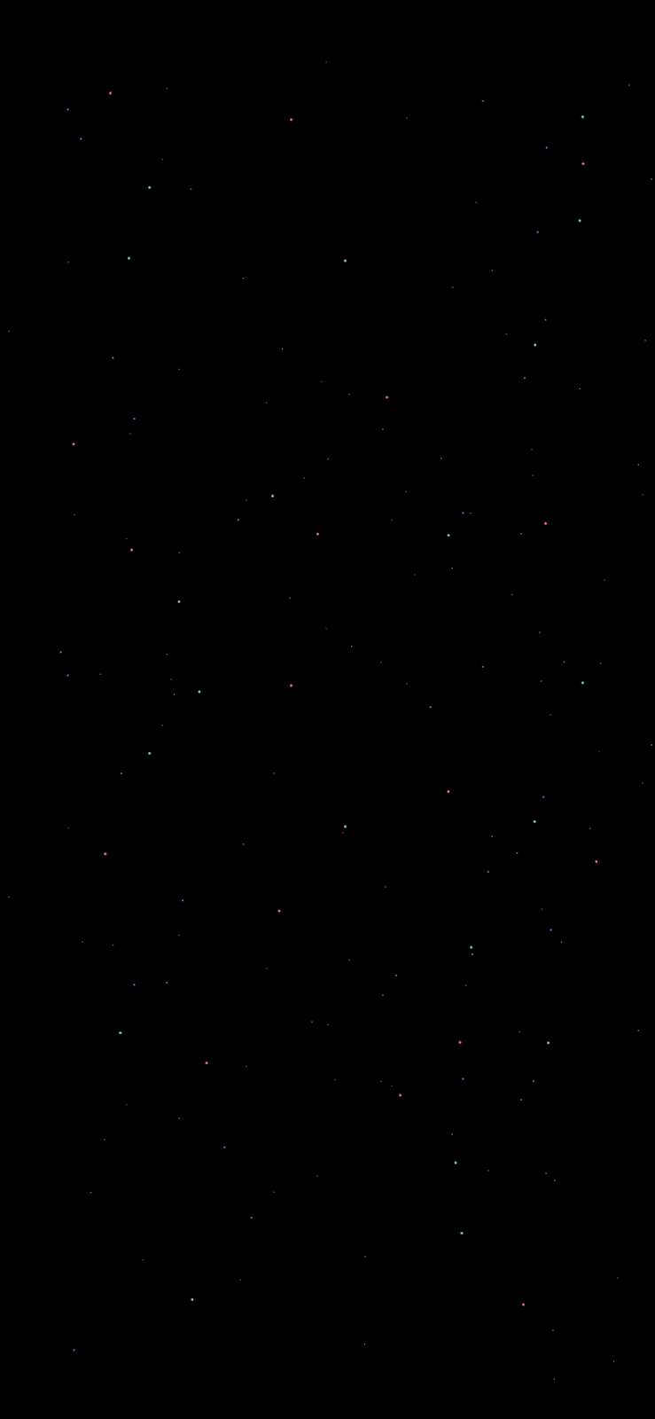 Fondo de pantalla  negro para iPhone 739x1600