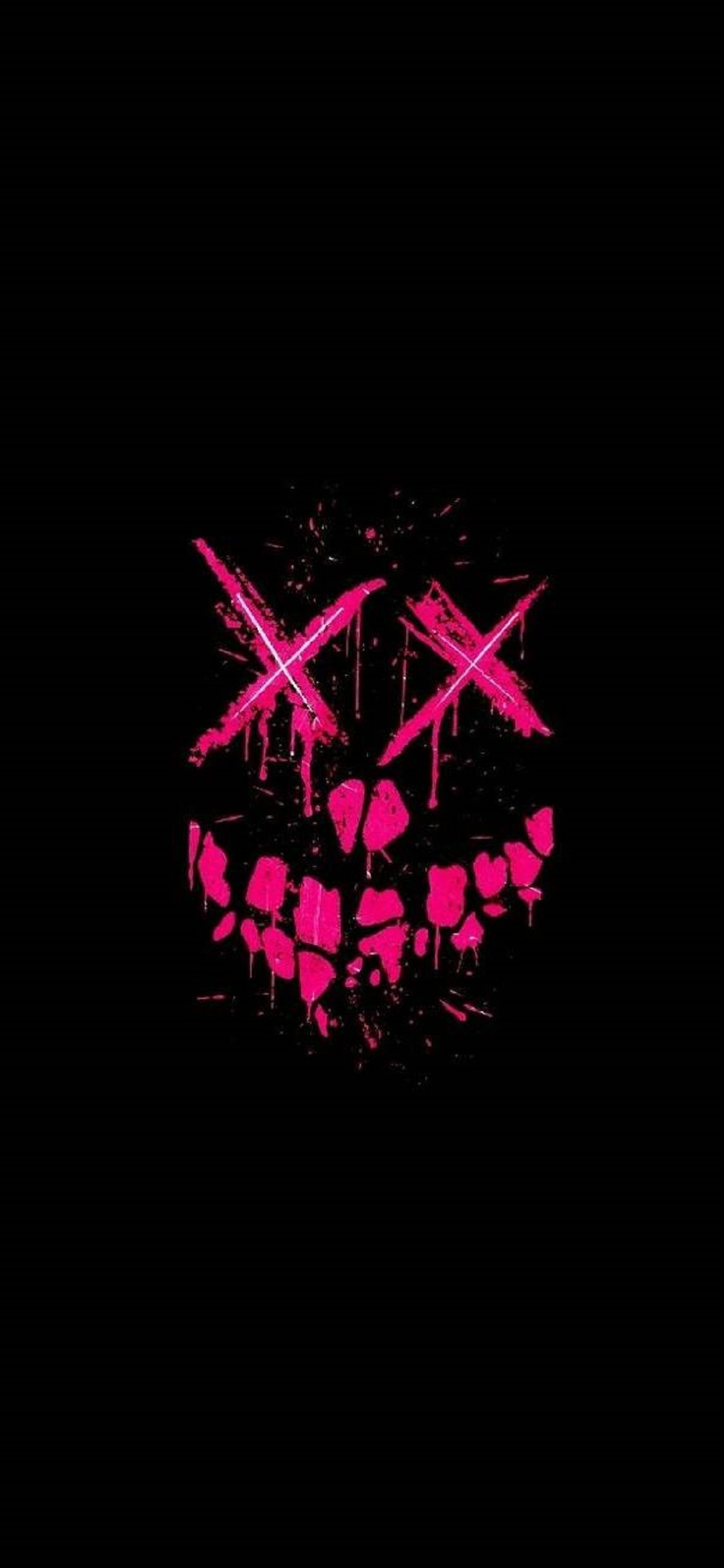 Fondo de pantalla  negro para iPhone 1125x2436