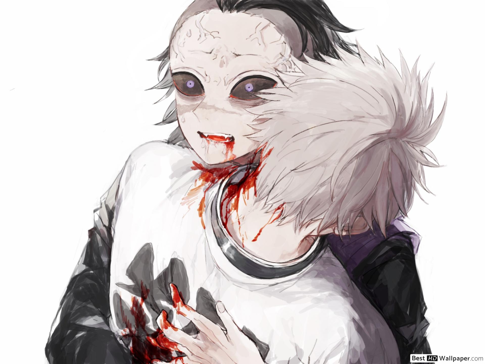 Fondo de pantalla de Kimetsu no Yaiba 1920x1440