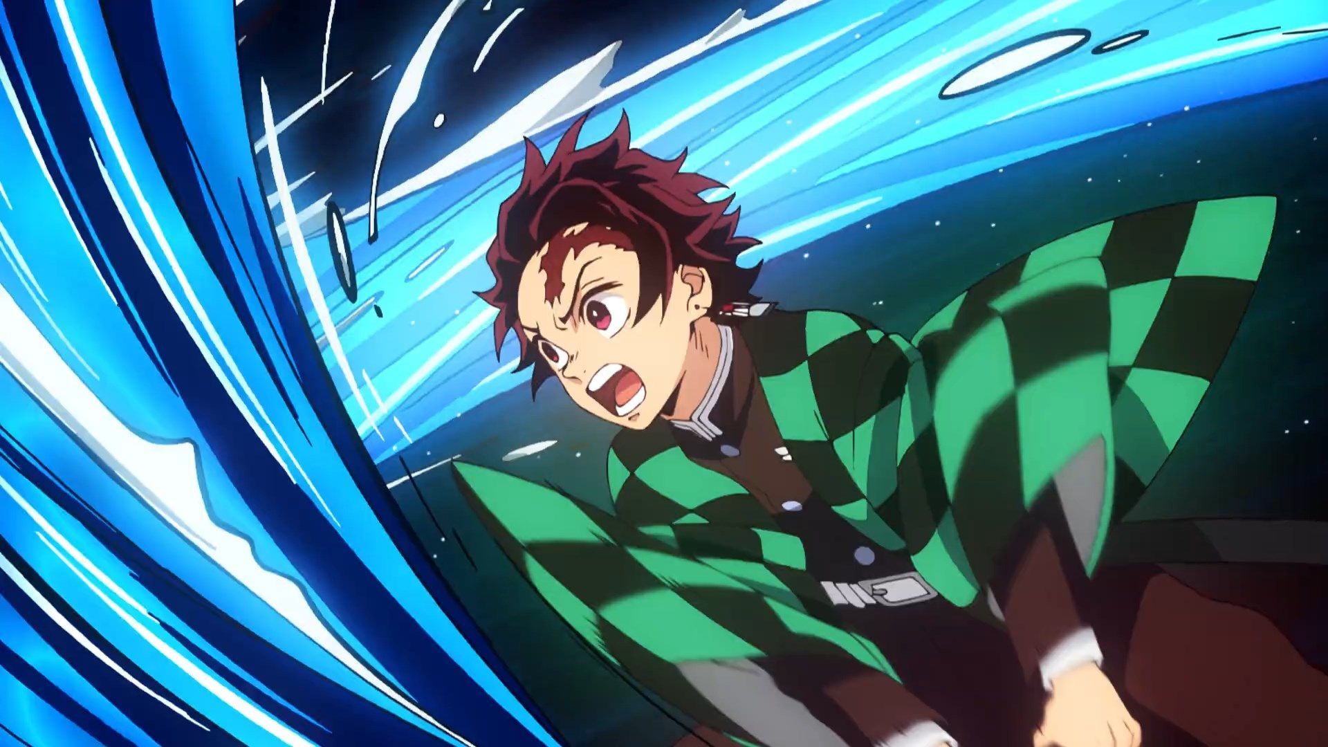 Fondo de pantalla de Kimetsu no Yaiba 1920x1080