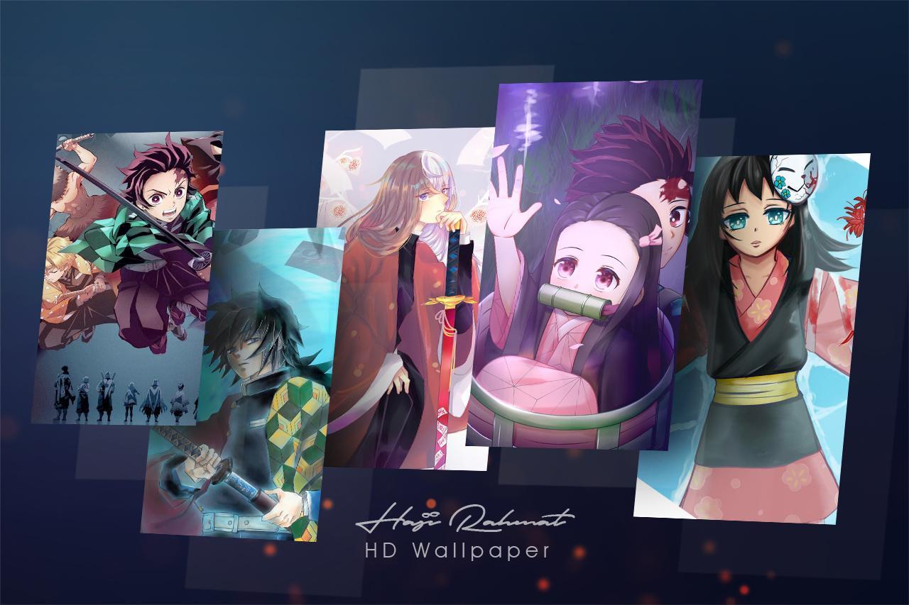 Fondo de pantalla de Kimetsu no Yaiba 1280x853