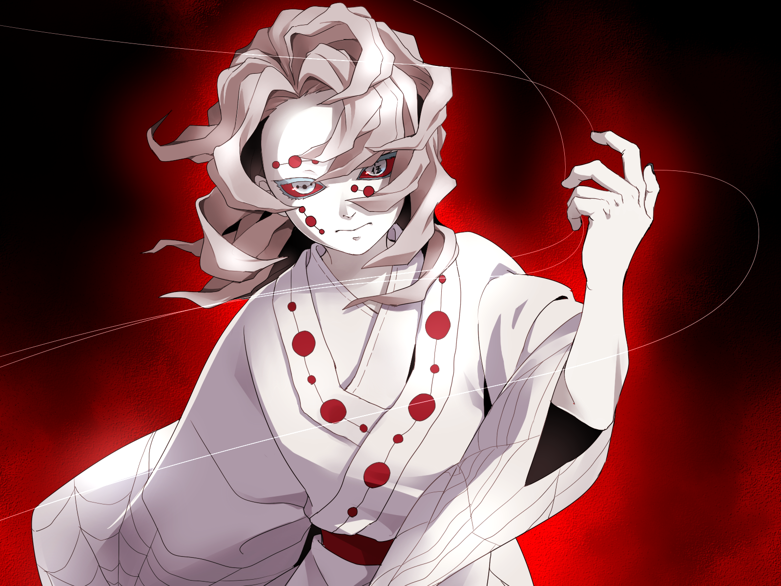 Fondo de pantalla de Kimetsu no Yaiba 1600x1200
