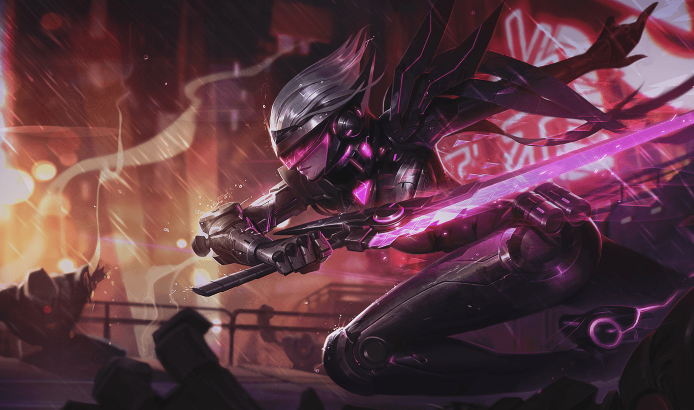 Fondo de pantalla de League of Legends 1392x822