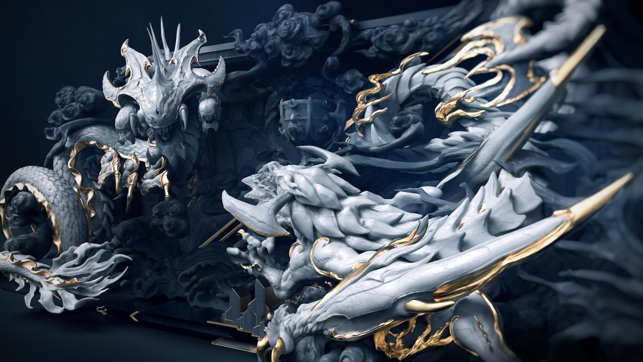 Fondo de pantalla de League of Legends 1280x720