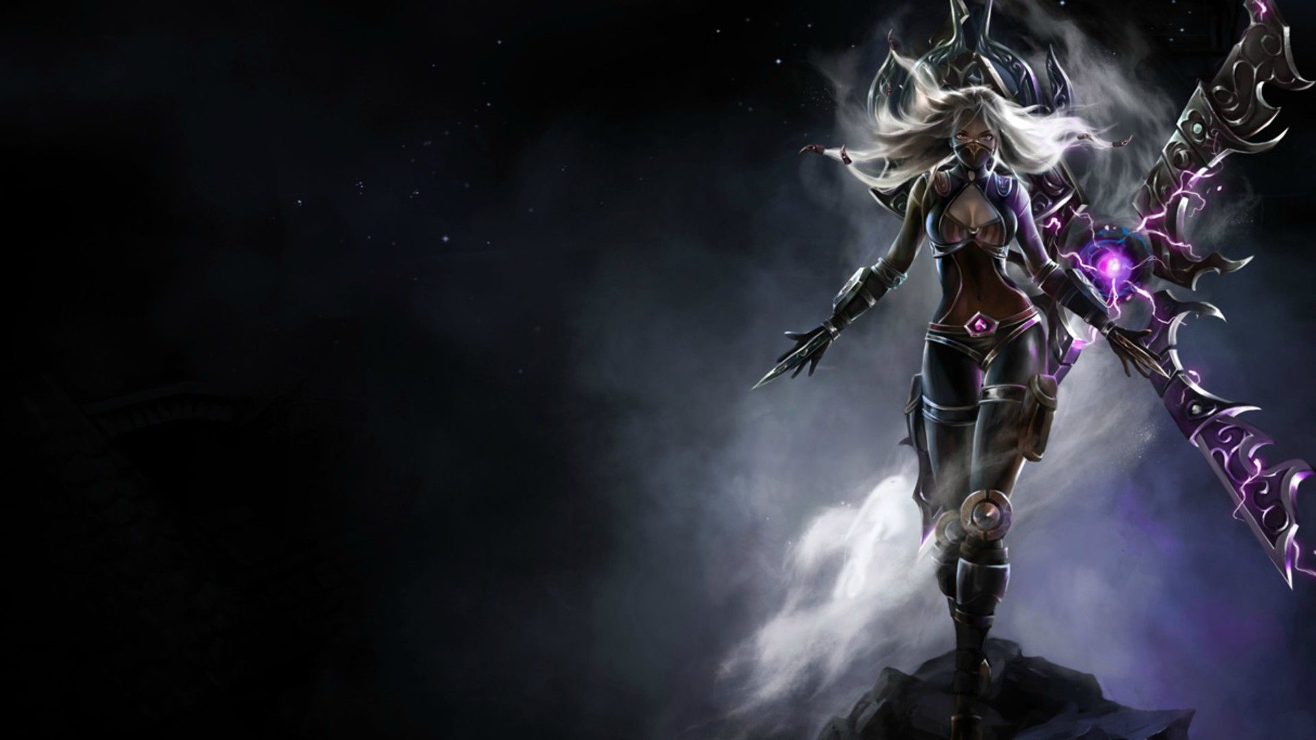 Fondo de pantalla de League of Legends 1920x1080
