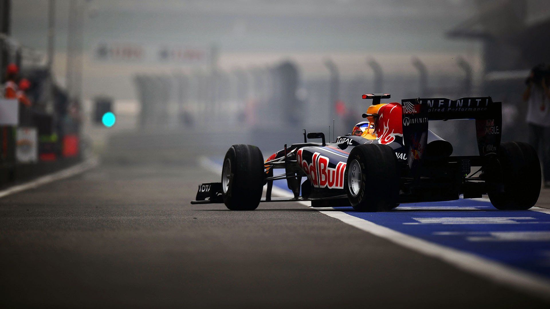Fondo de pantalla de Formula 1 1920x1080
