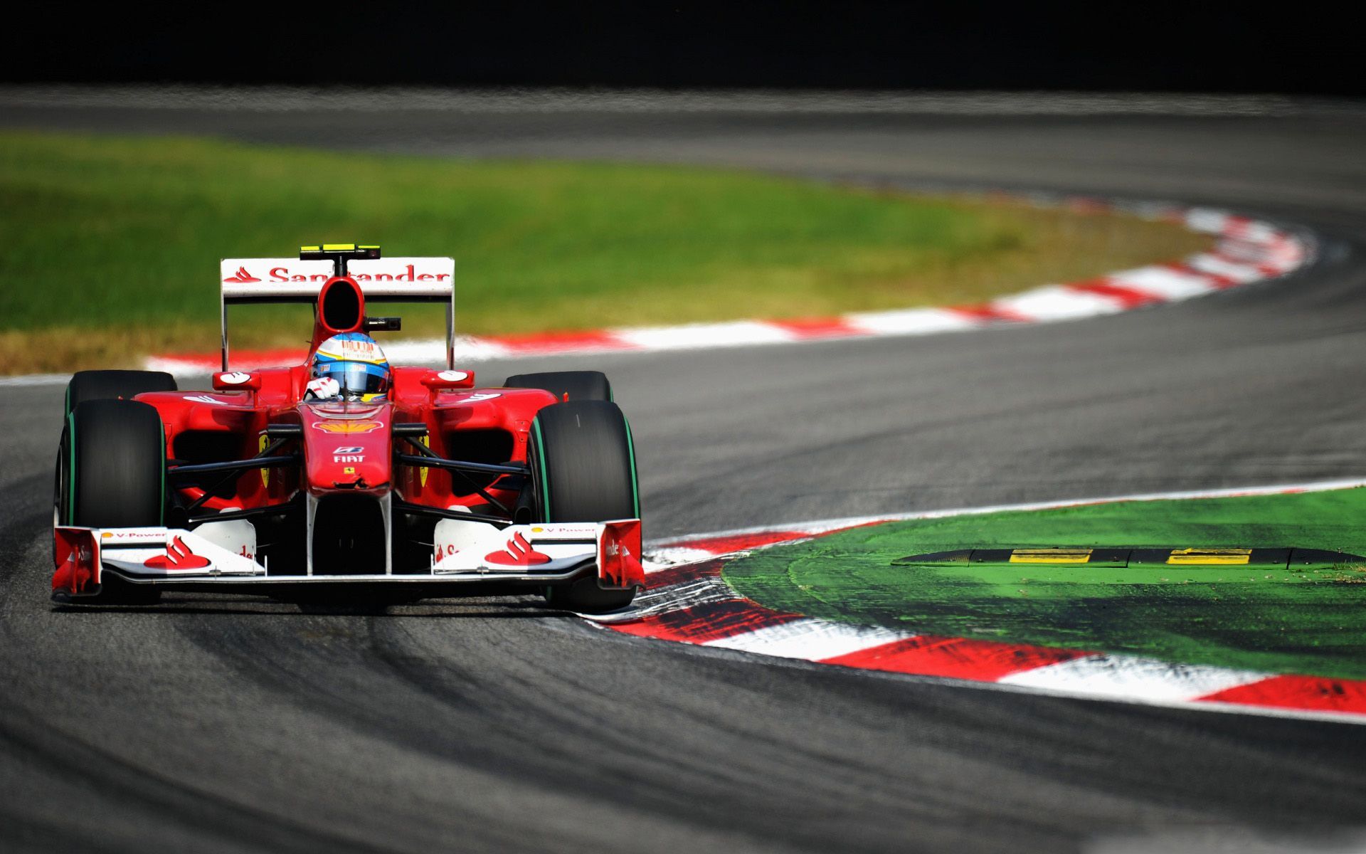 Fondo de pantalla de Formula 1 1920x1200