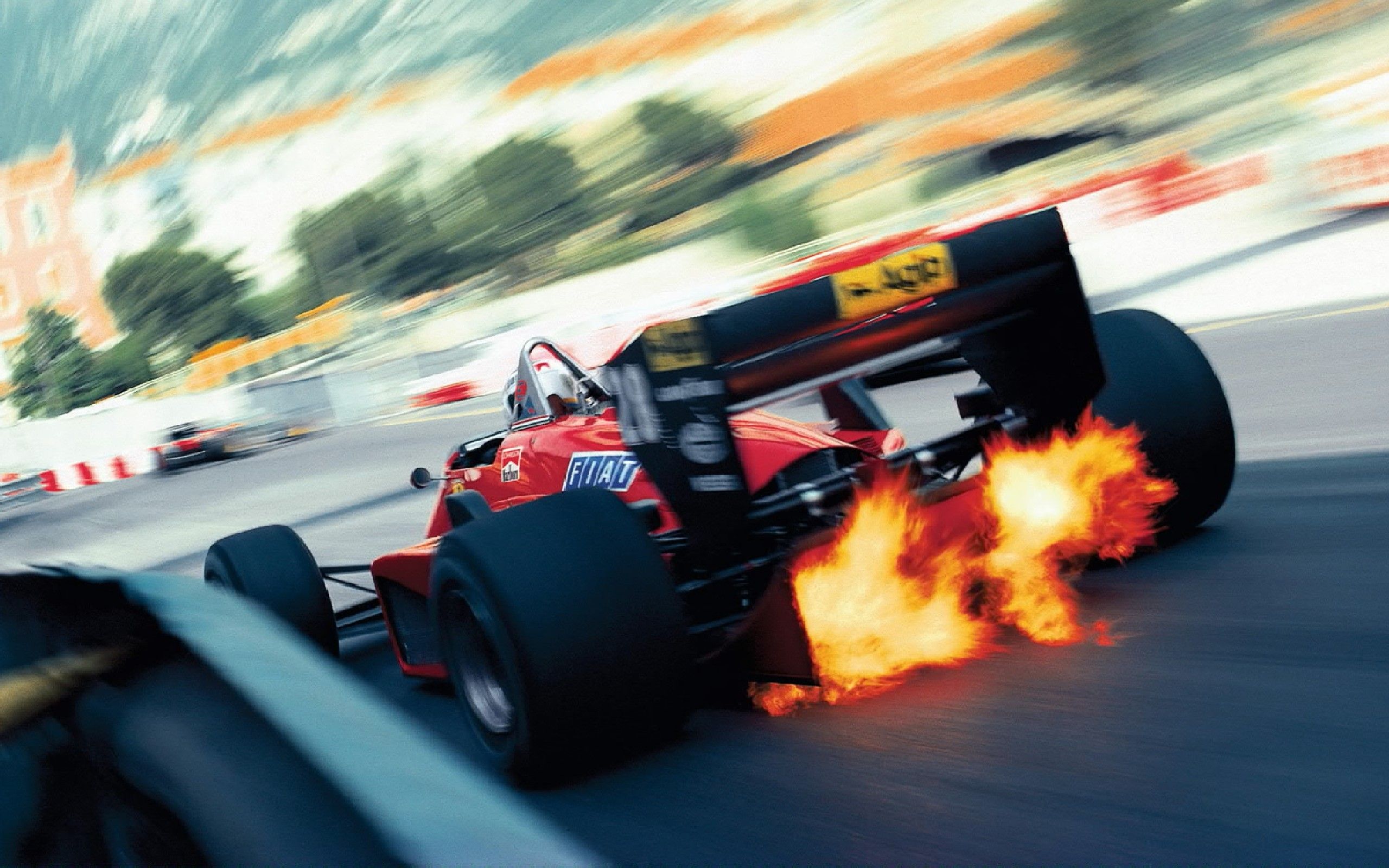 Fondo de pantalla de Formula 1 2560x1600