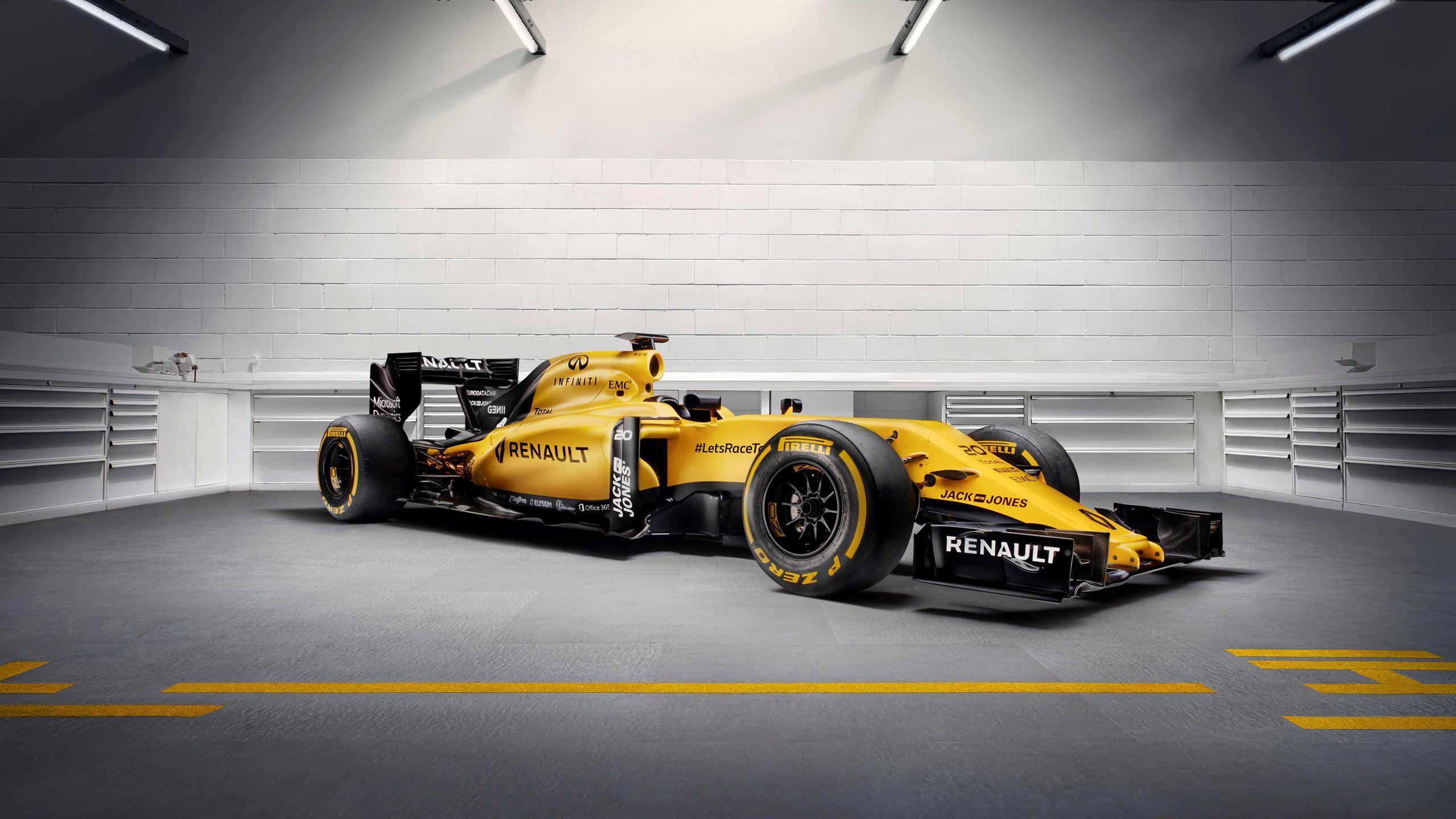 Fondo de pantalla de Formula 1 2560x1440